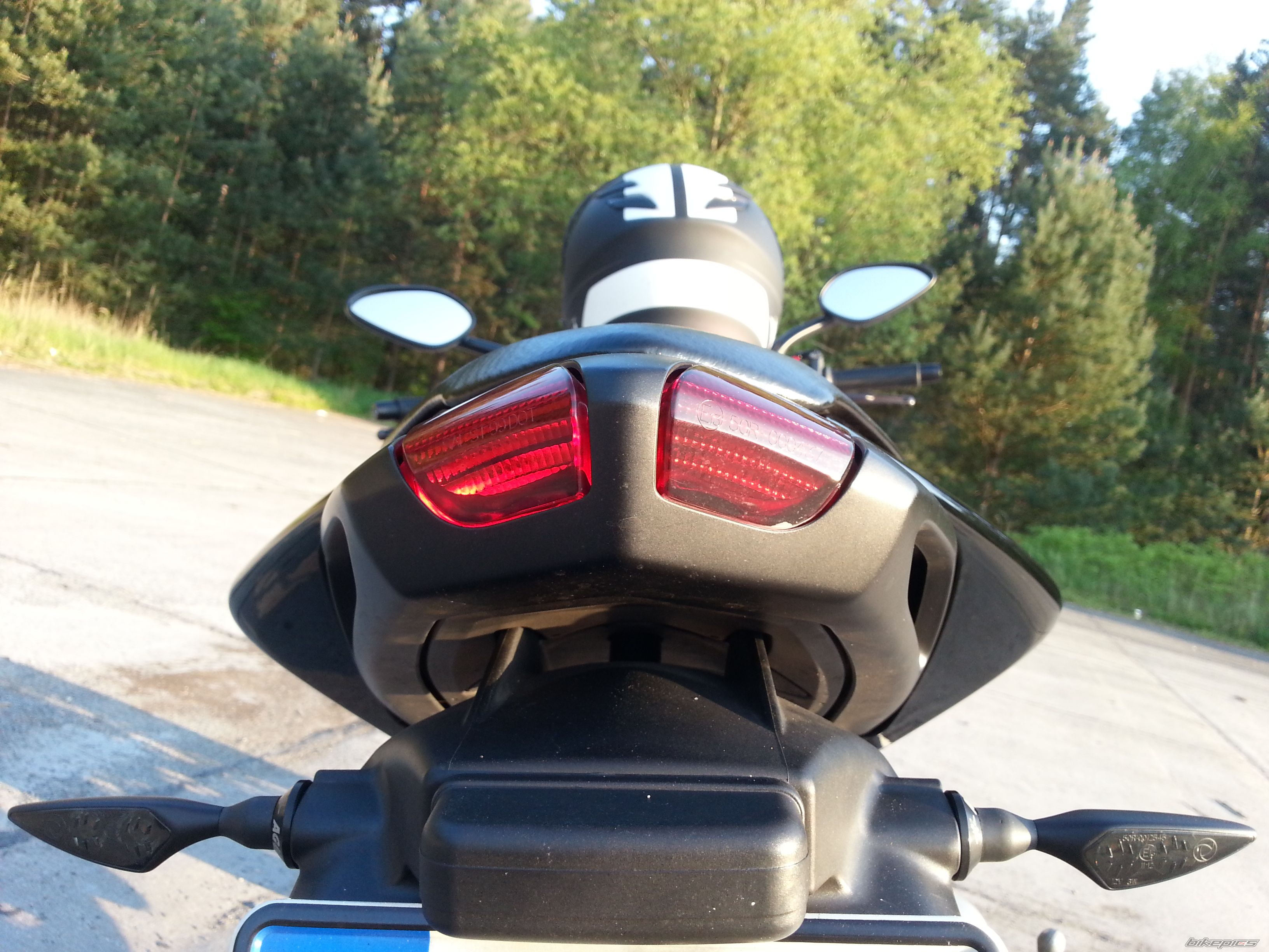 2008 MV AGUSTA BRUTALE 910 R | Picture 2663137 motorcycle photo