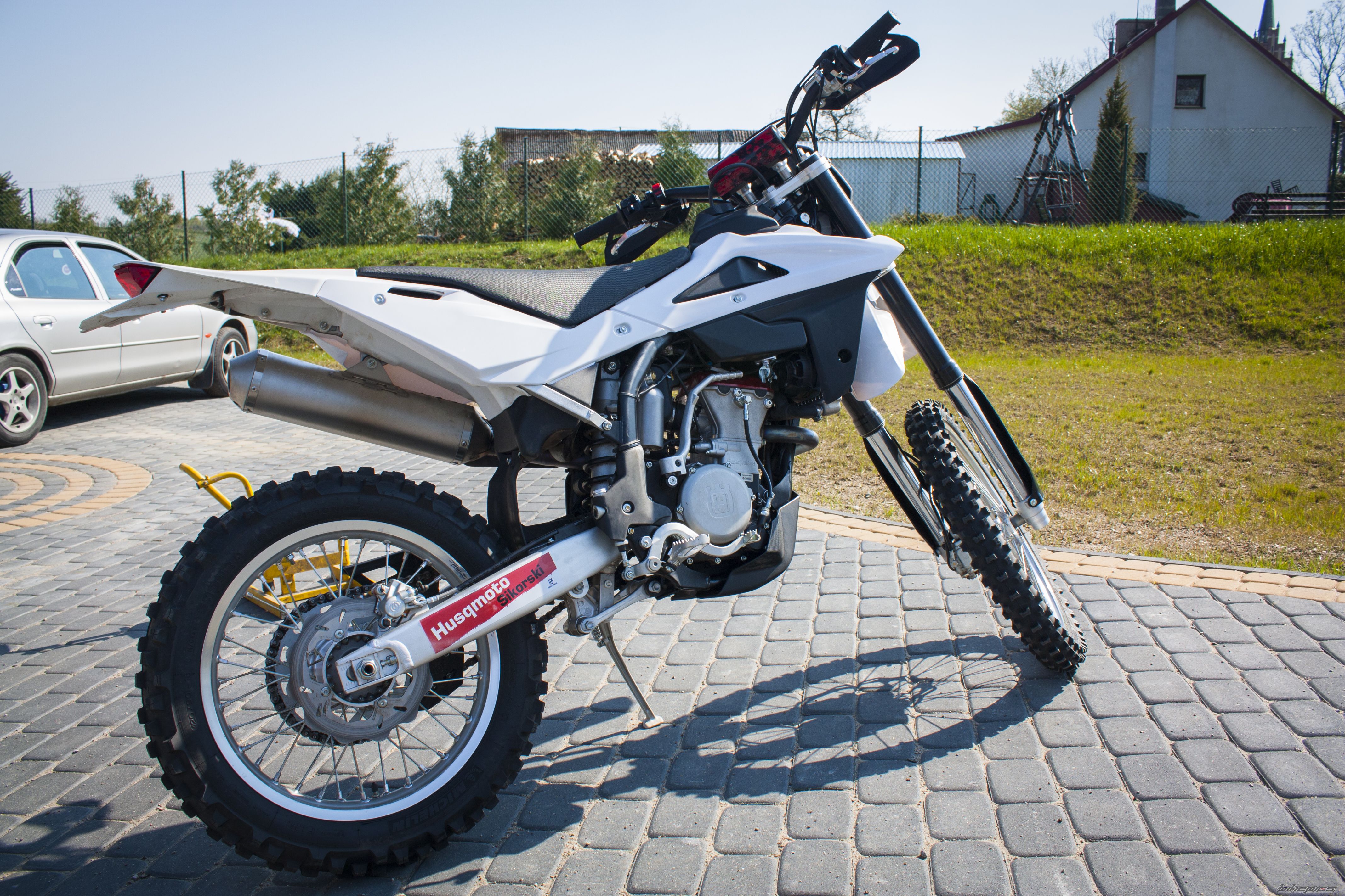 2013 HUSQVARNA TE 310 | Picture 2663219 motorcycle photo