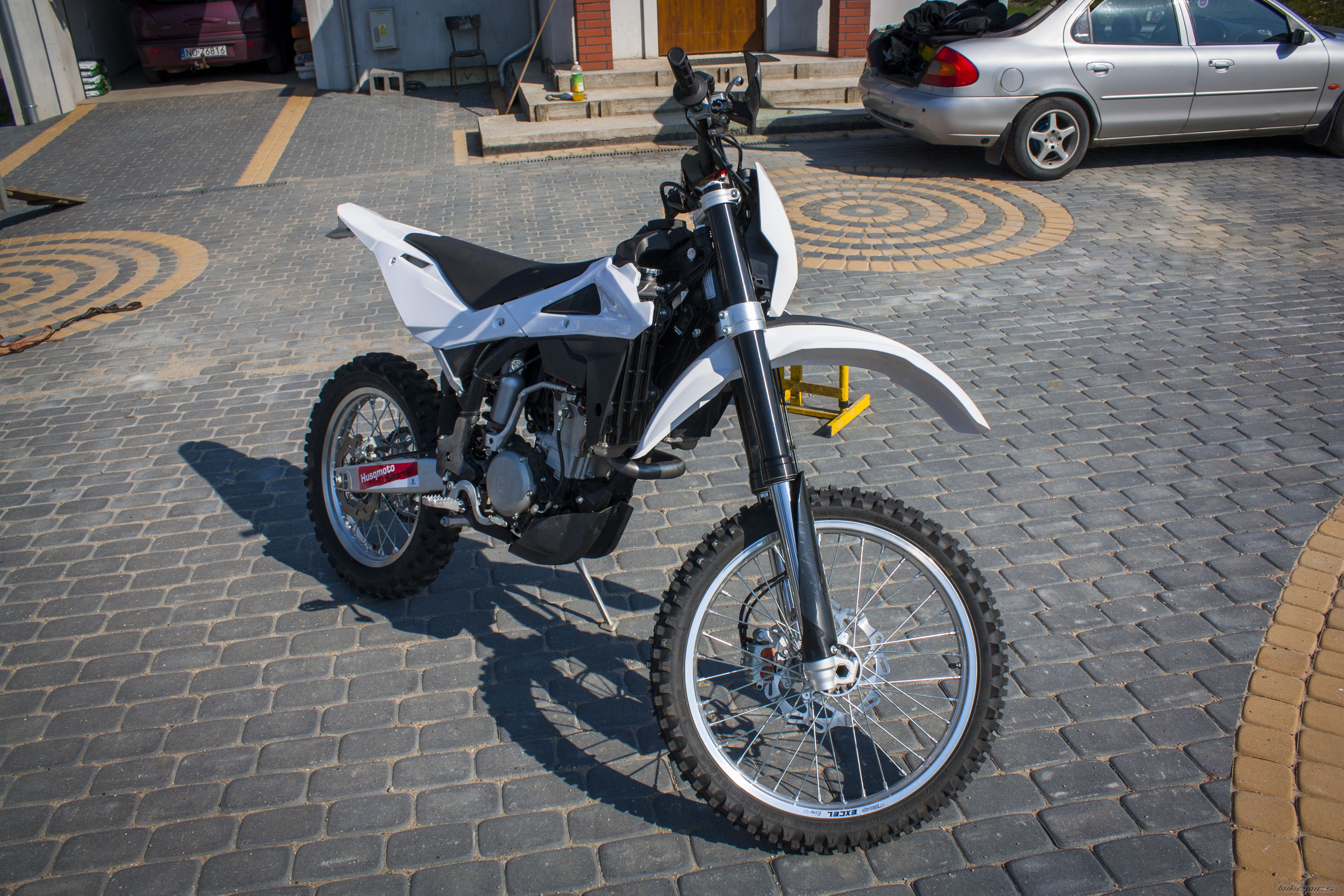 2013 HUSQVARNA TE 310 | Picture 2663221 motorcycle photo