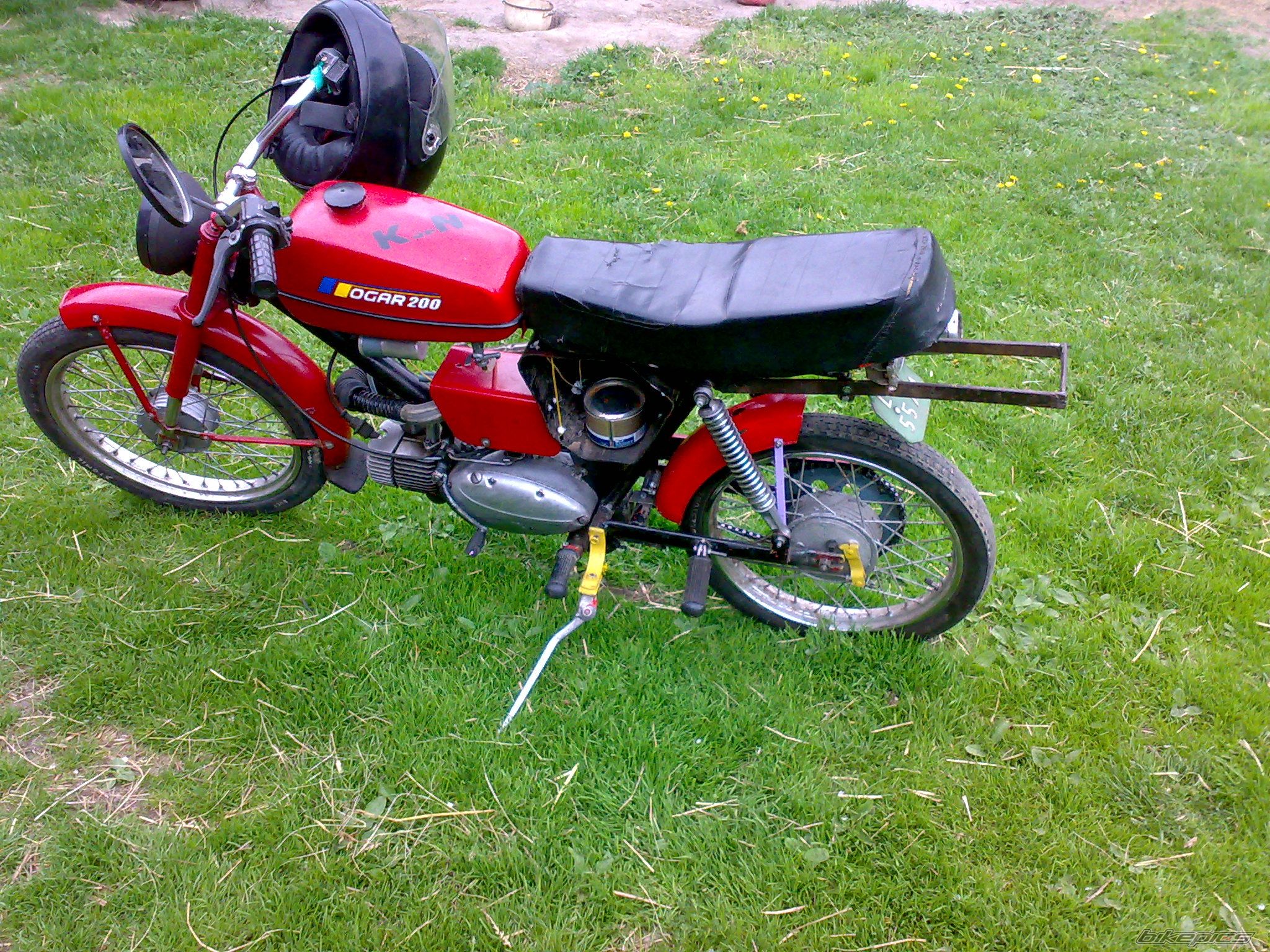 1986 ROMET OGAR 200 | Picture 2663341 motorcycle photo