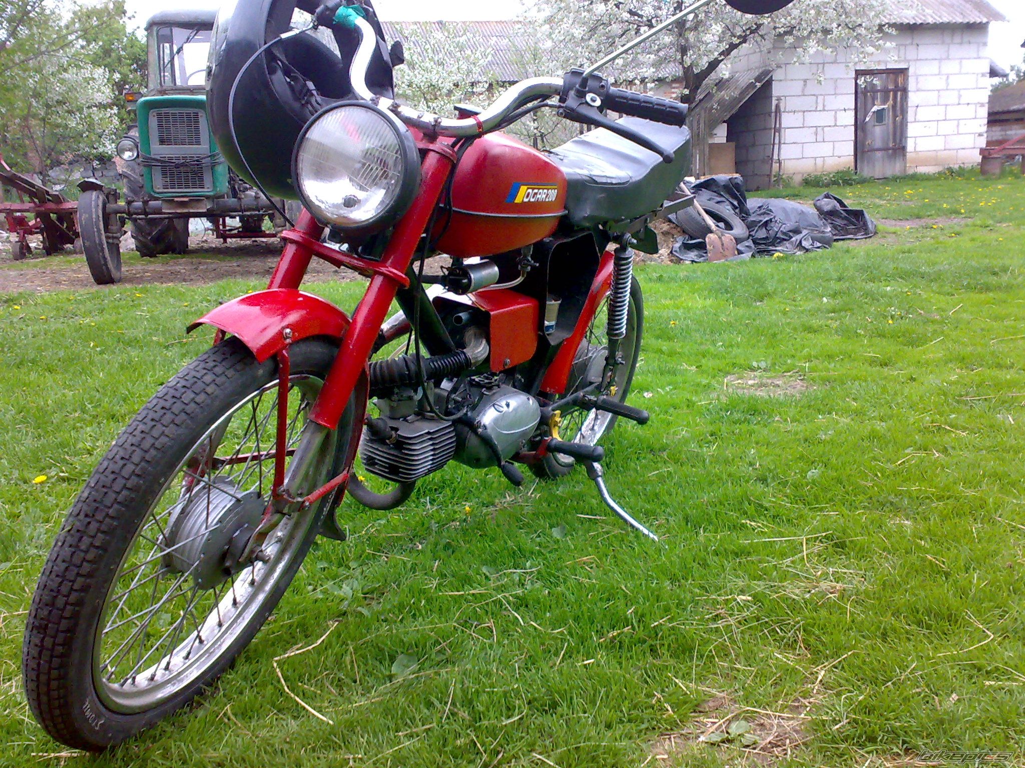 1986 ROMET OGAR 200 | Picture 2663342 motorcycle photo