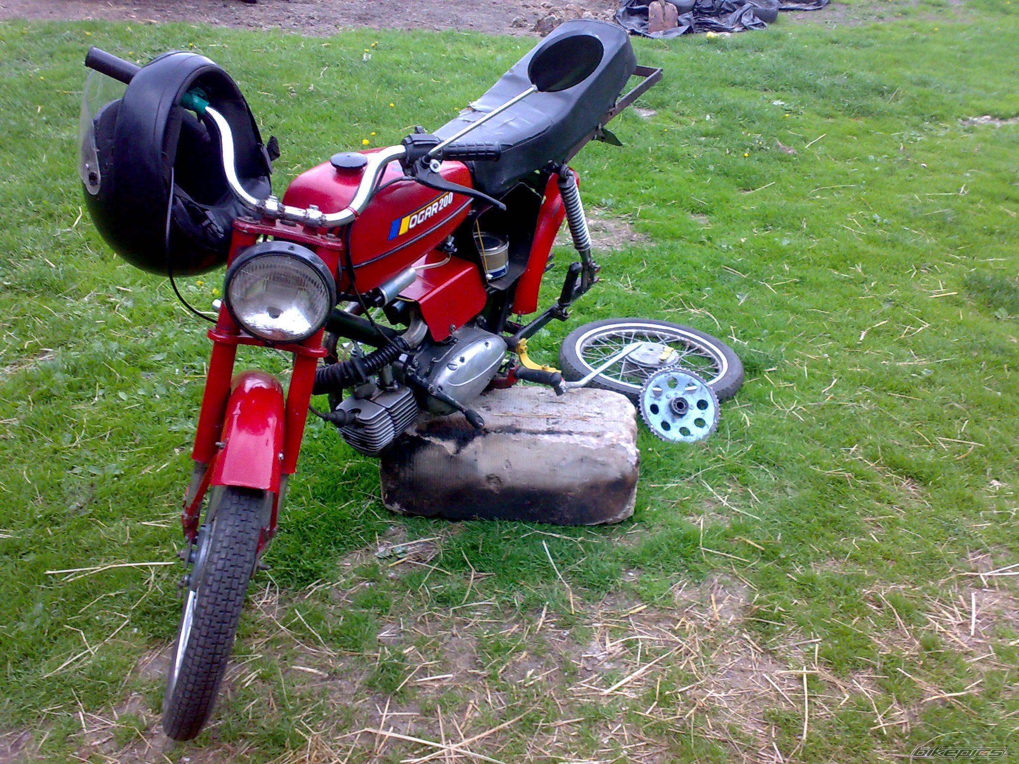 1986 ROMET OGAR 200 | Picture 2663345 motorcycle photo