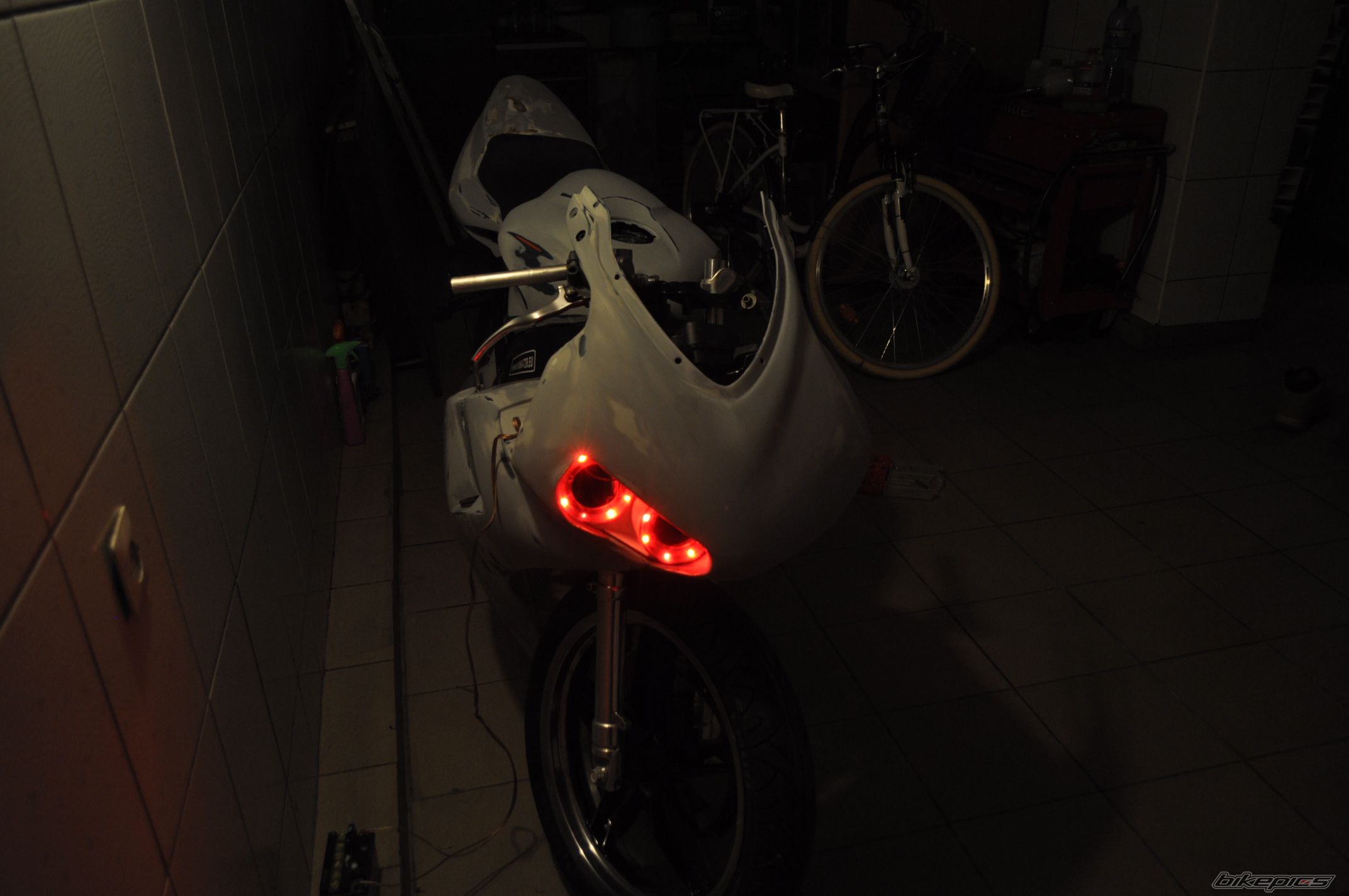 2005 YAMAHA TZR 50 | Picture 2663358 motorcycle photo