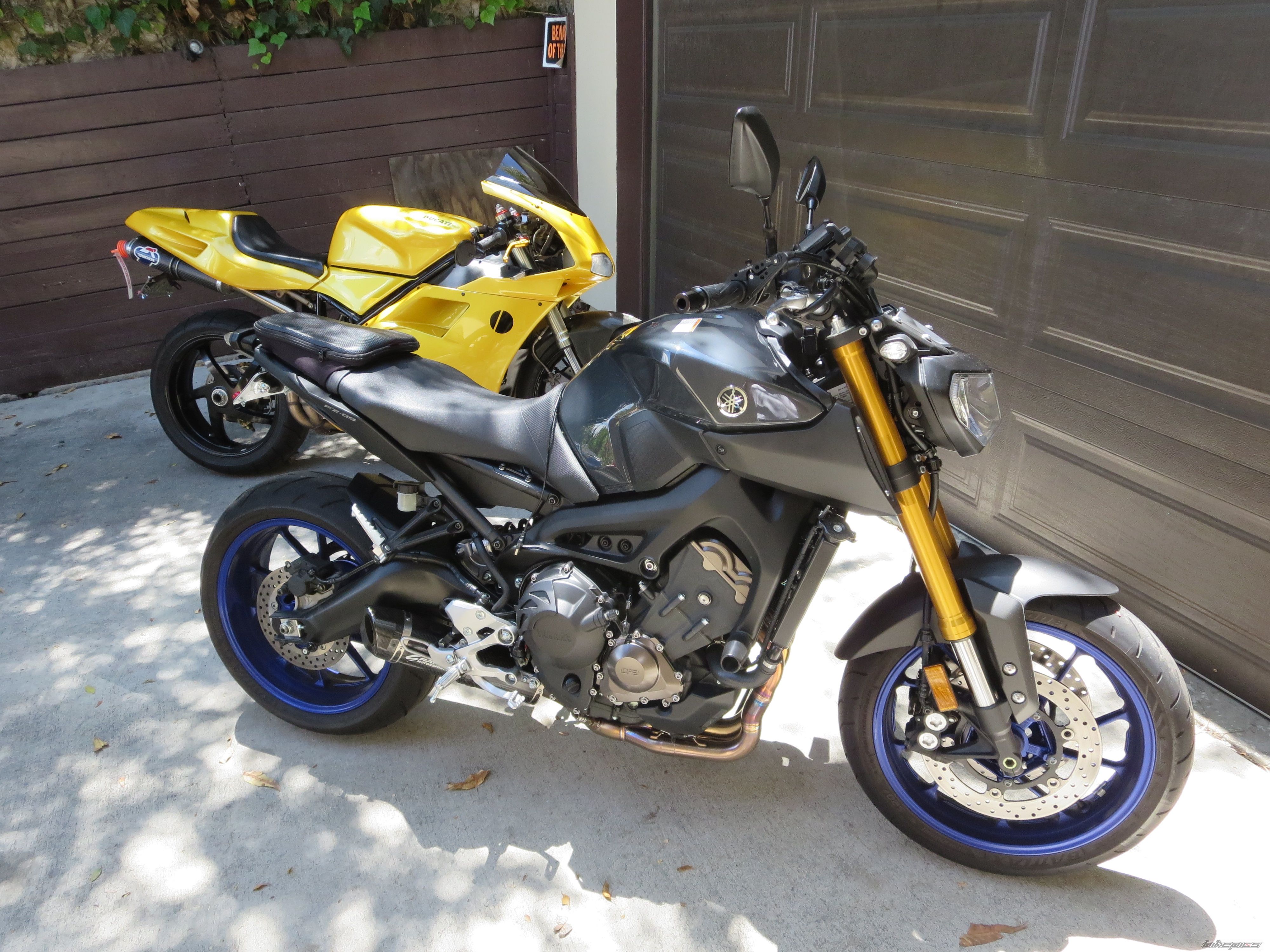 2014 YAMAHA FZ 09 | Picture 2663444 motorcycle photo