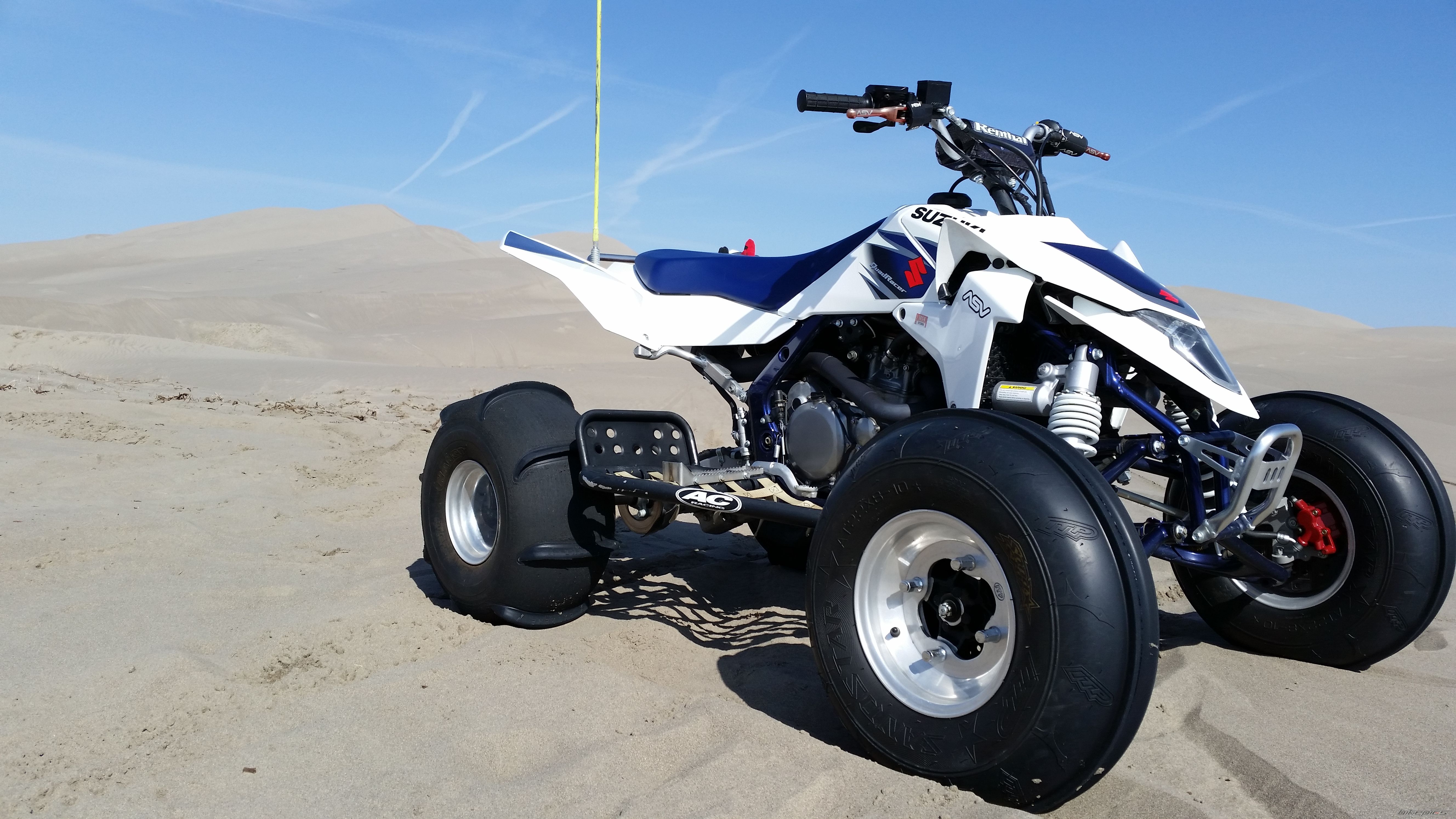 2007 SUZUKI LTR 450 | Picture 2663451 motorcycle photo
