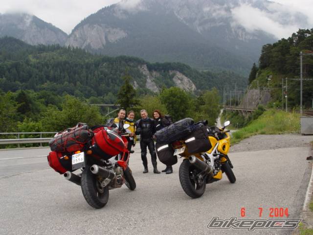 2004 HONDA VTR 1000 | Picture 266352 motorcycle photo