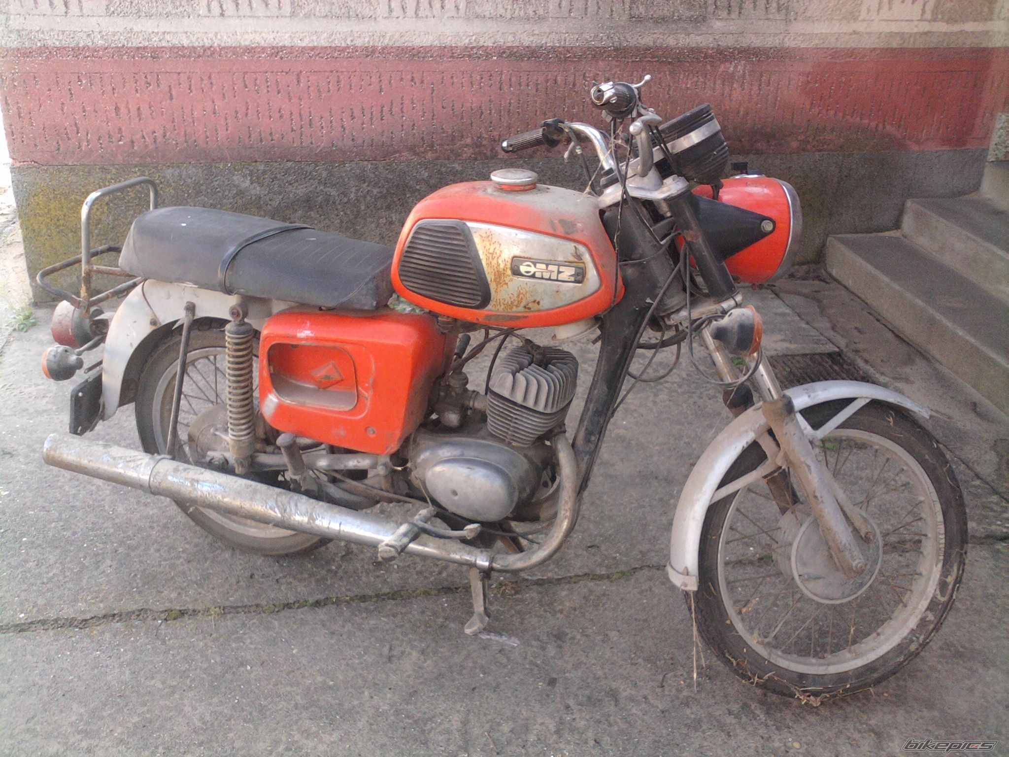 1983 MZ TS 125 | Picture 2663547 motorcycle photo