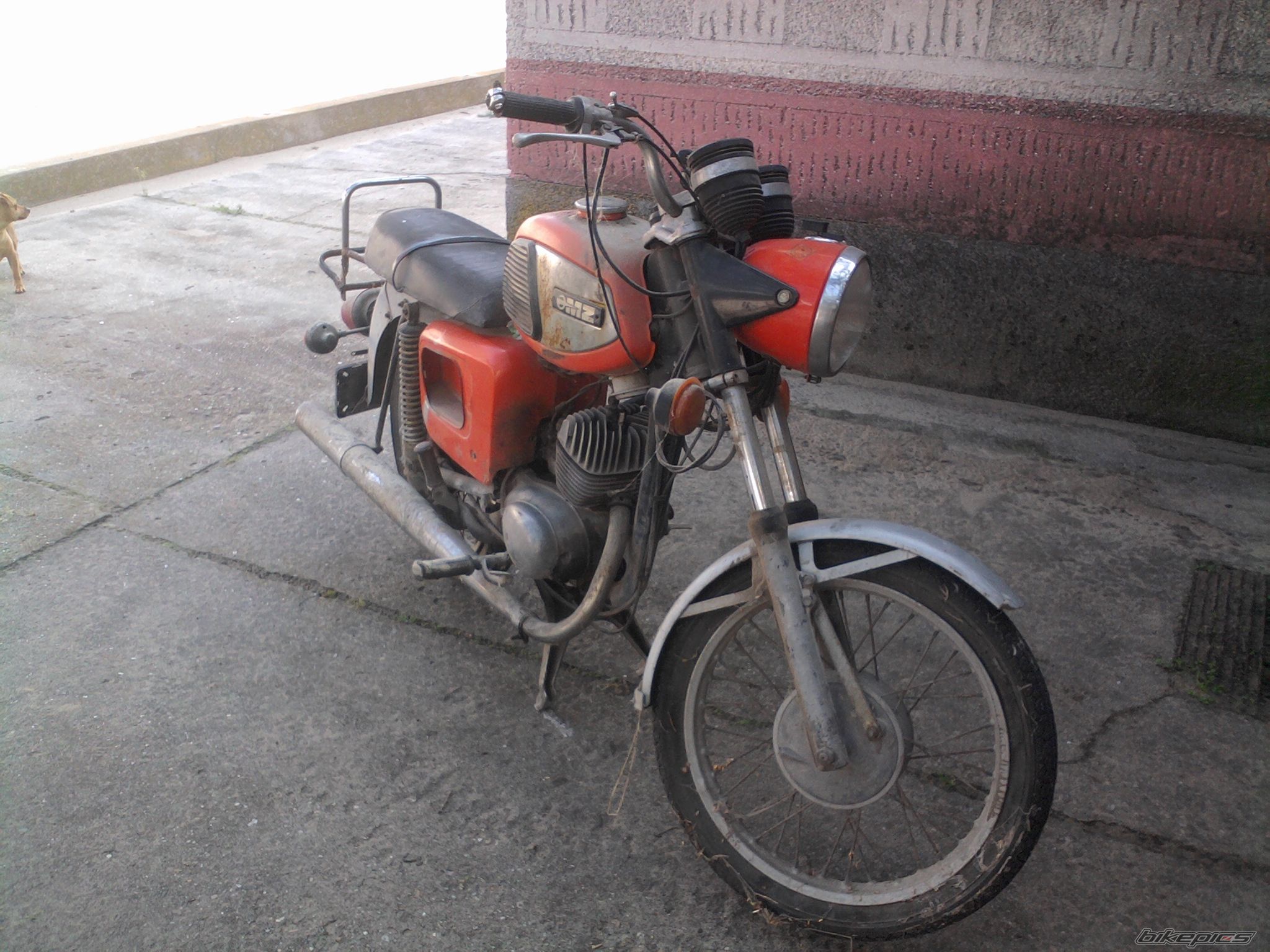 1983 MZ TS 125 | Picture 2663551 motorcycle photo