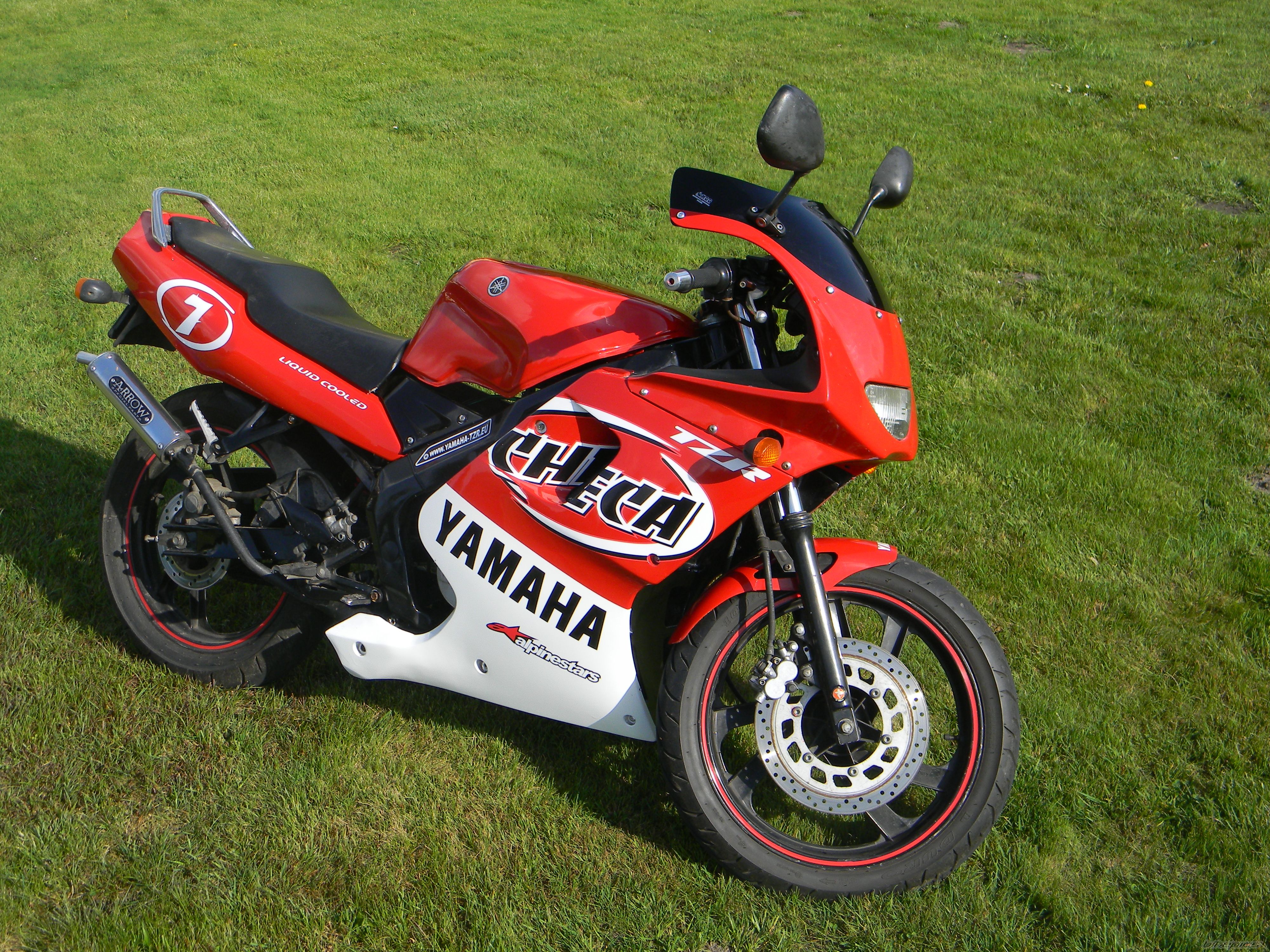 1998 YAMAHA TZR 50 | Picture 2663676 motorcycle photo