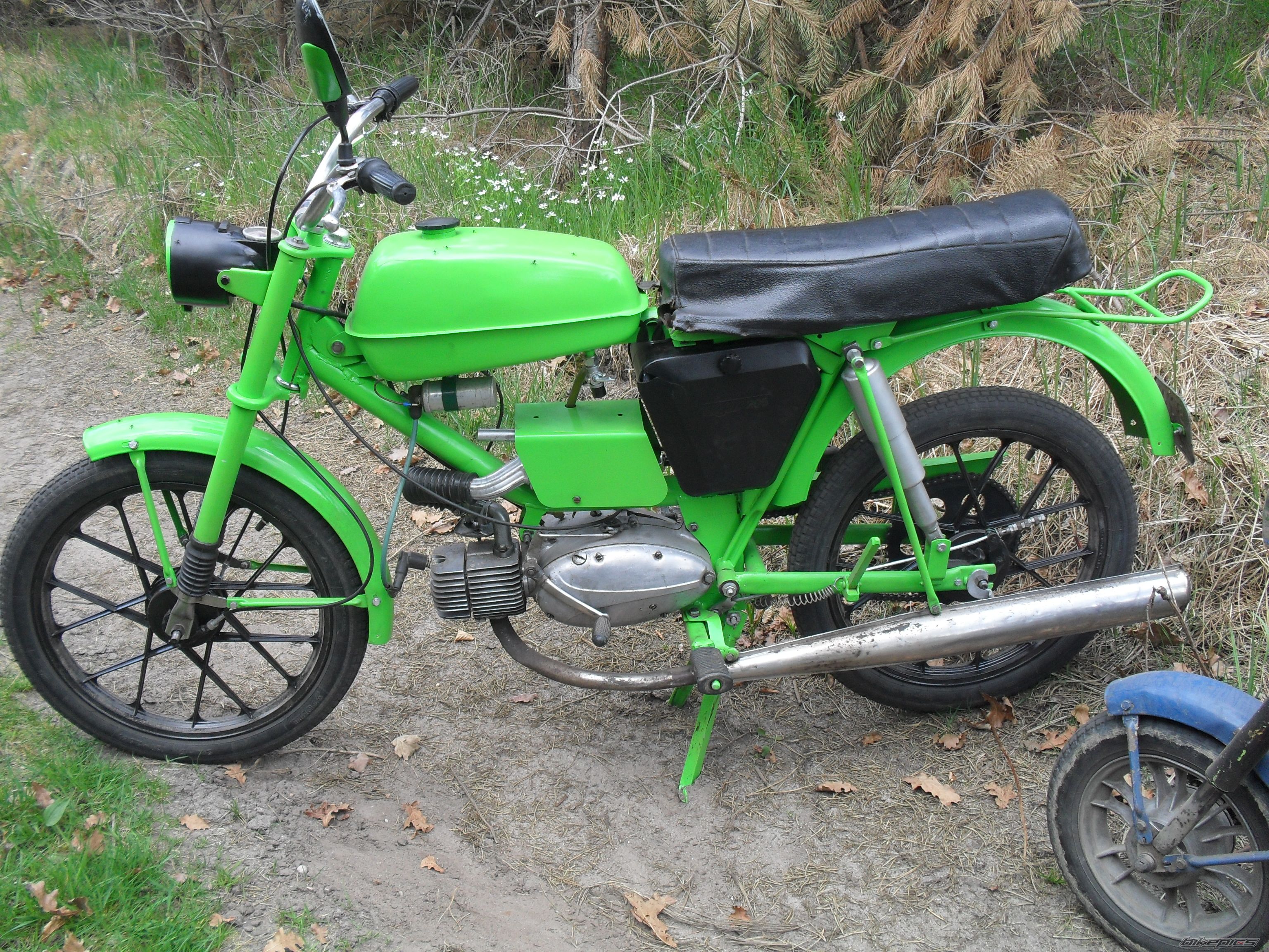 1987 ROMET OGAR 200 | Picture 2663684 motorcycle photo