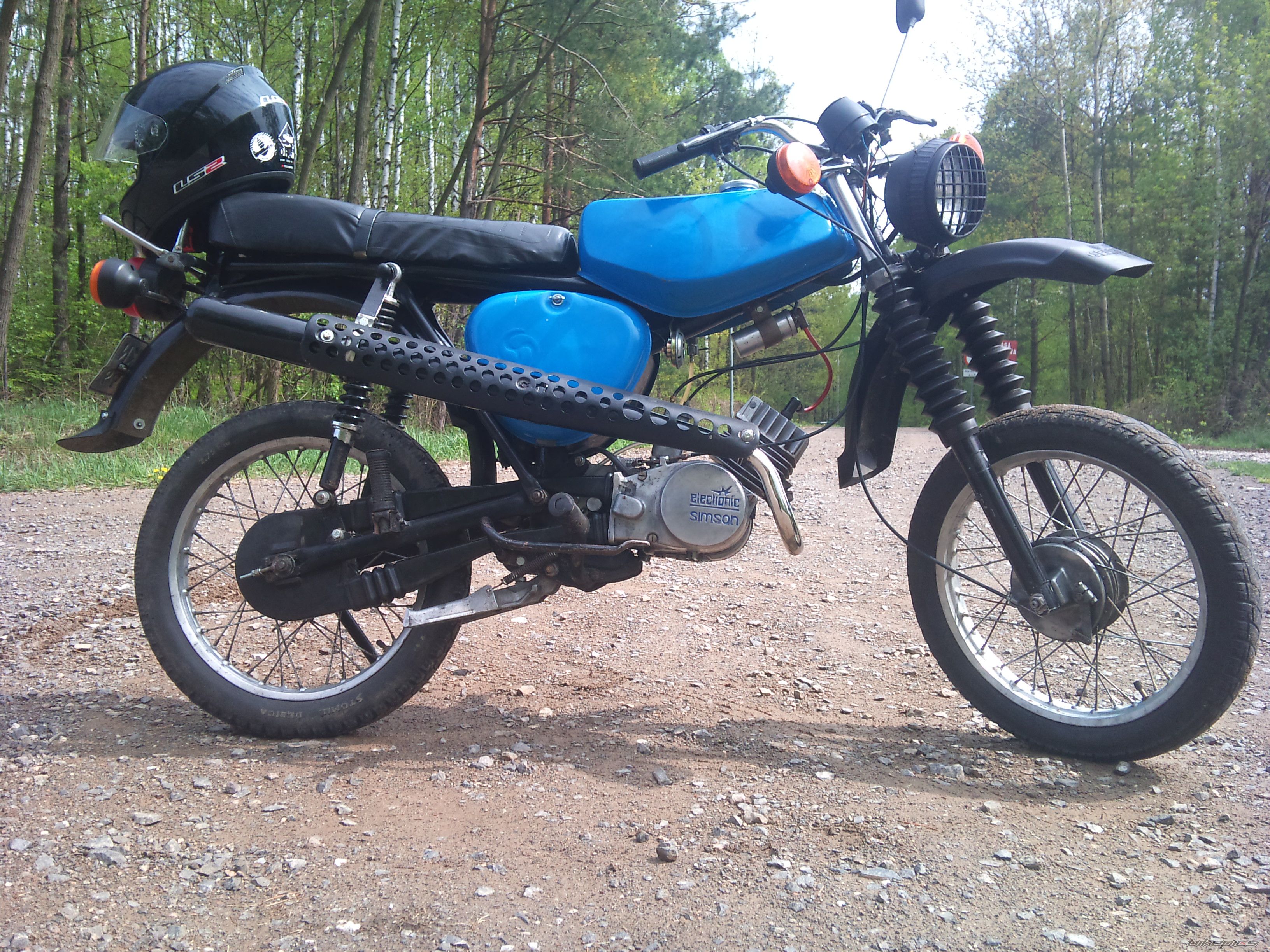 1979 SIMSON S 50 | Picture 2663749 motorcycle photo