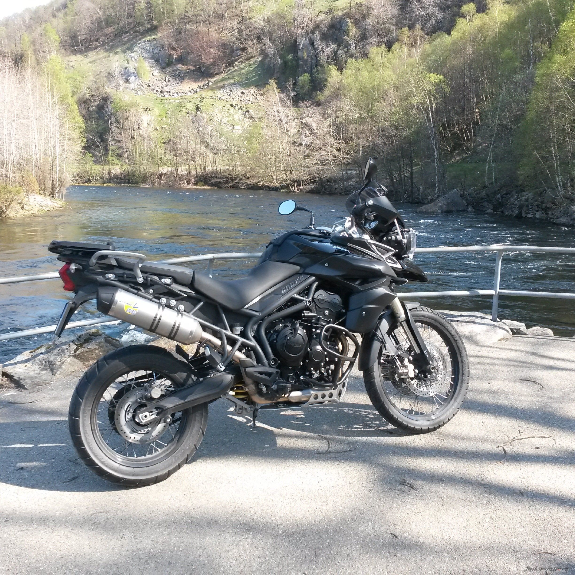 2014 TRIUMPH TIGER 800 XC | Picture 2663762 motorcycle photo
