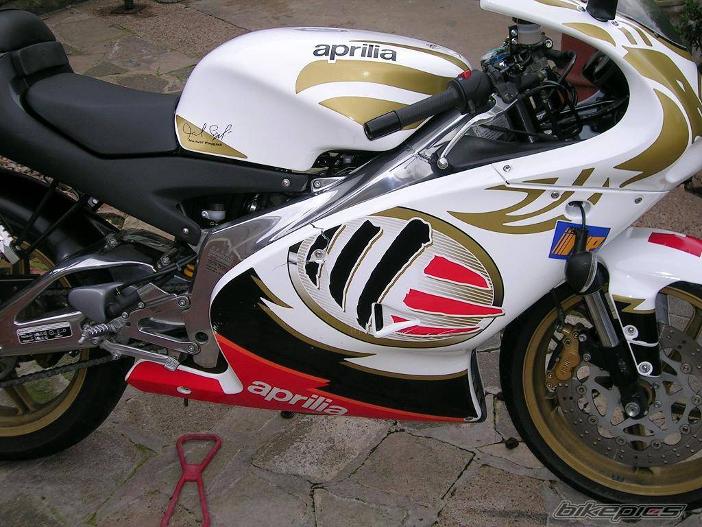 2004 APRILIA RS 125 | Picture 266380 motorcycle photo