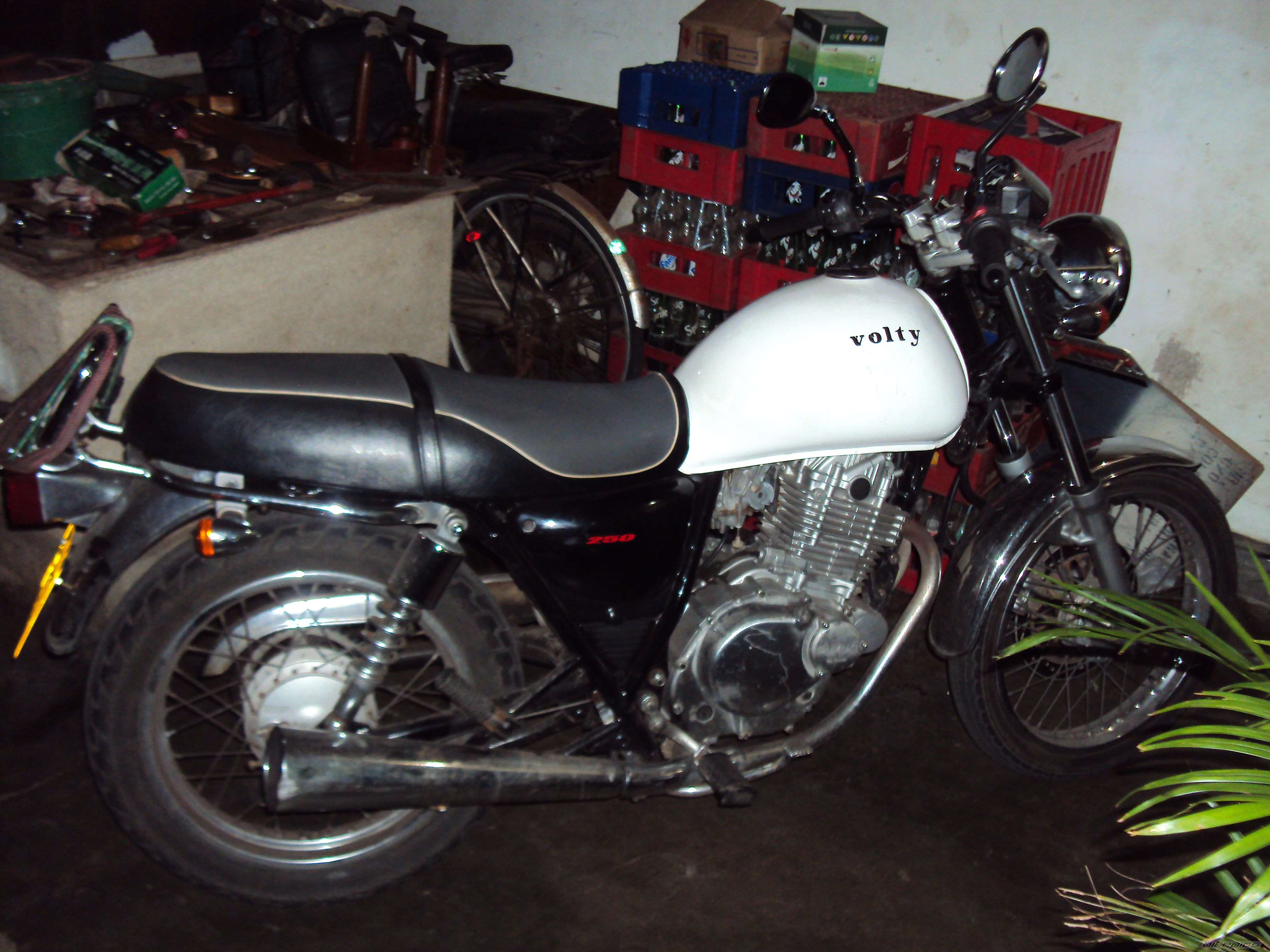2011 SUZUKI TU 250 | Picture 2664001 motorcycle photo