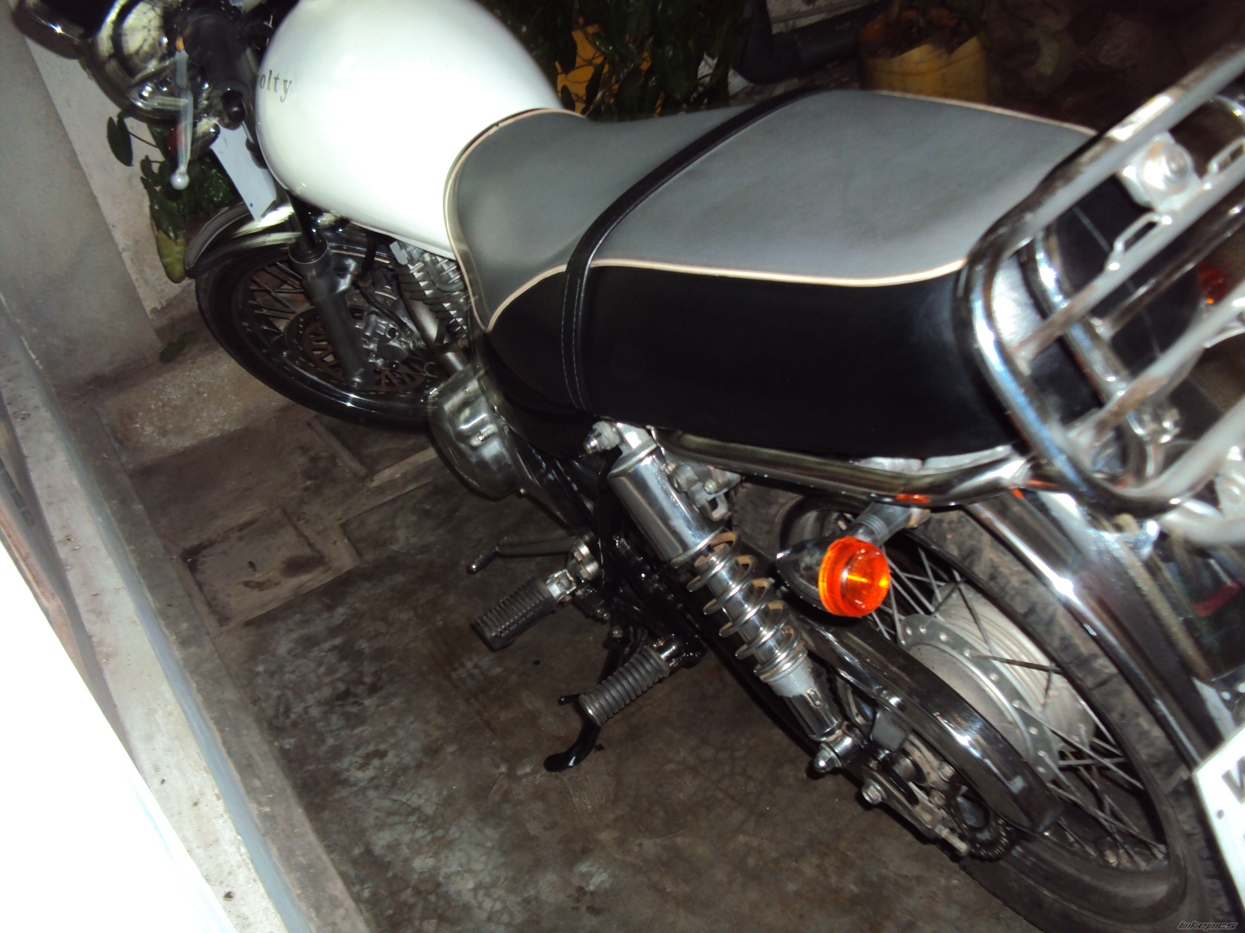 2011 SUZUKI TU 250 | Picture 2664009 motorcycle photo