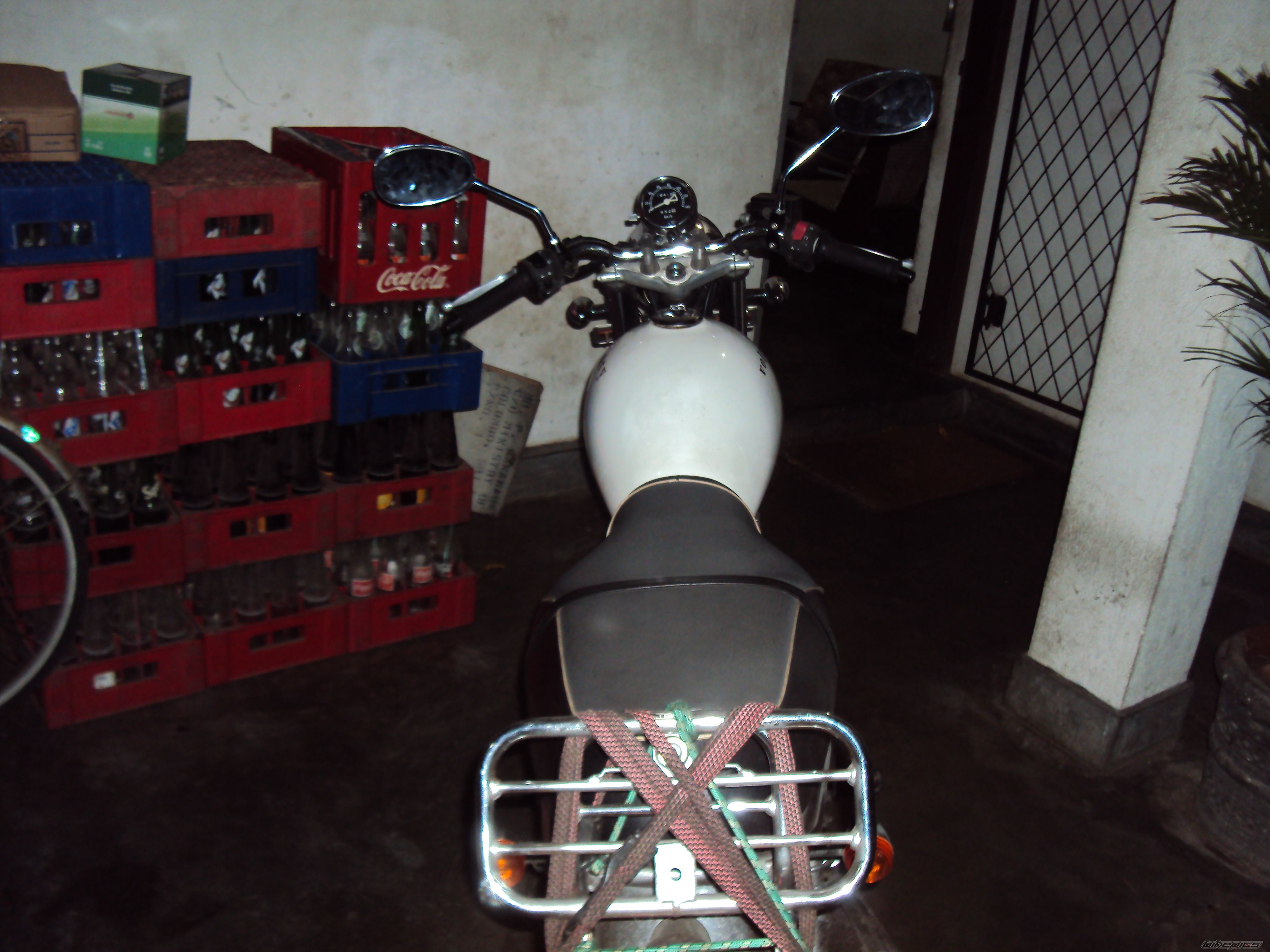 2011 SUZUKI TU 250 | Picture 2664013 motorcycle photo