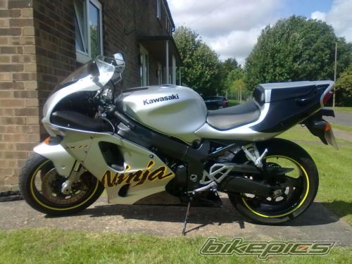 2000 KAWASAKI ZX 7R | Picture 2664016 motorcycle photo