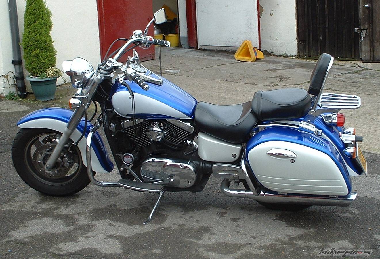 1998 KAWASAKI VULCAN NOMAD | Picture 266412 motorcycle photo