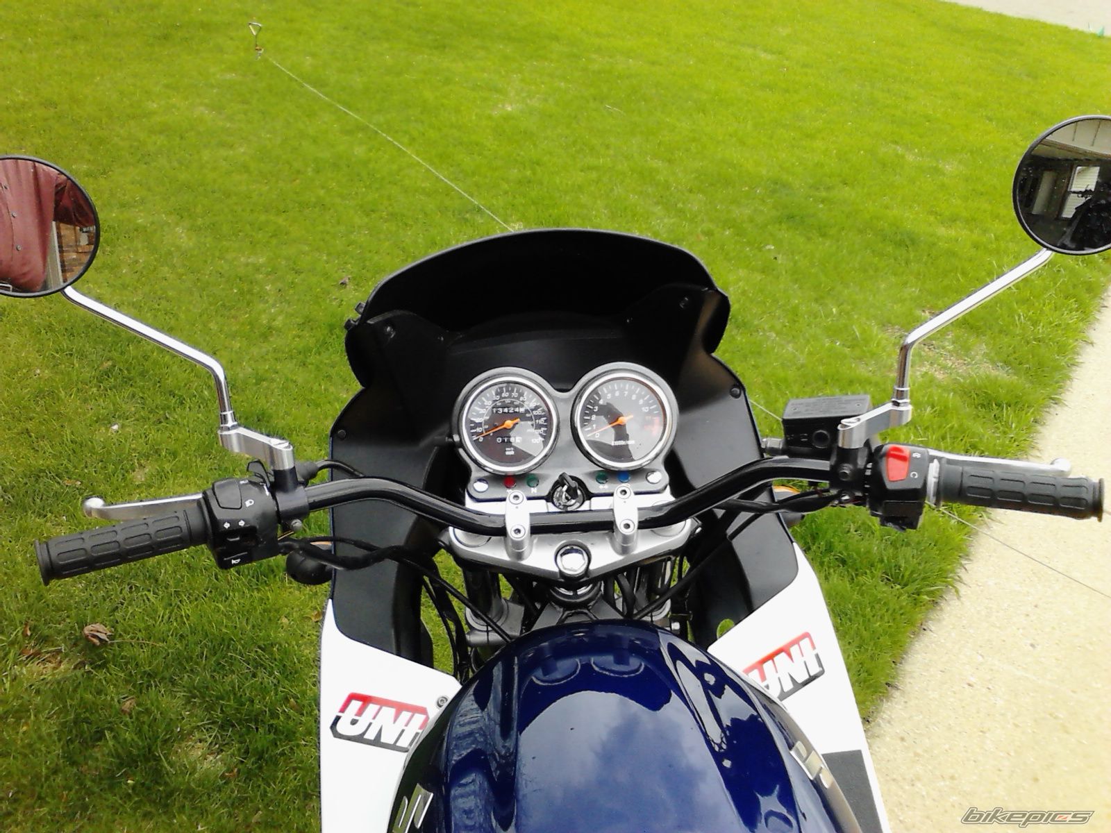2006 SUZUKI GS500F | Picture 2664210 motorcycle photo