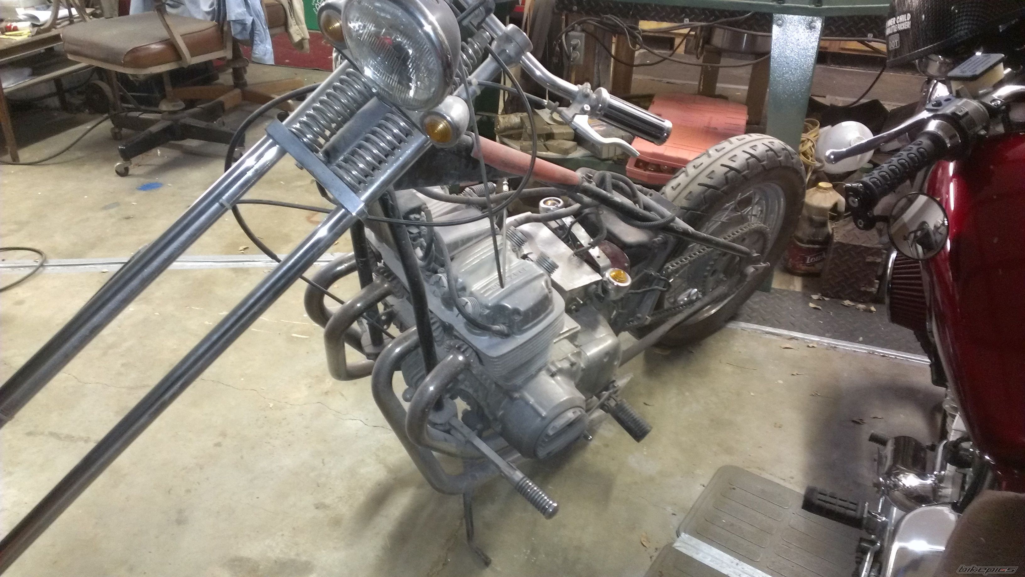    | Picture 2664252 motorcycle photo