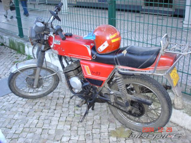 1990 SACHS LOTUS | Picture 266451 motorcycle photo