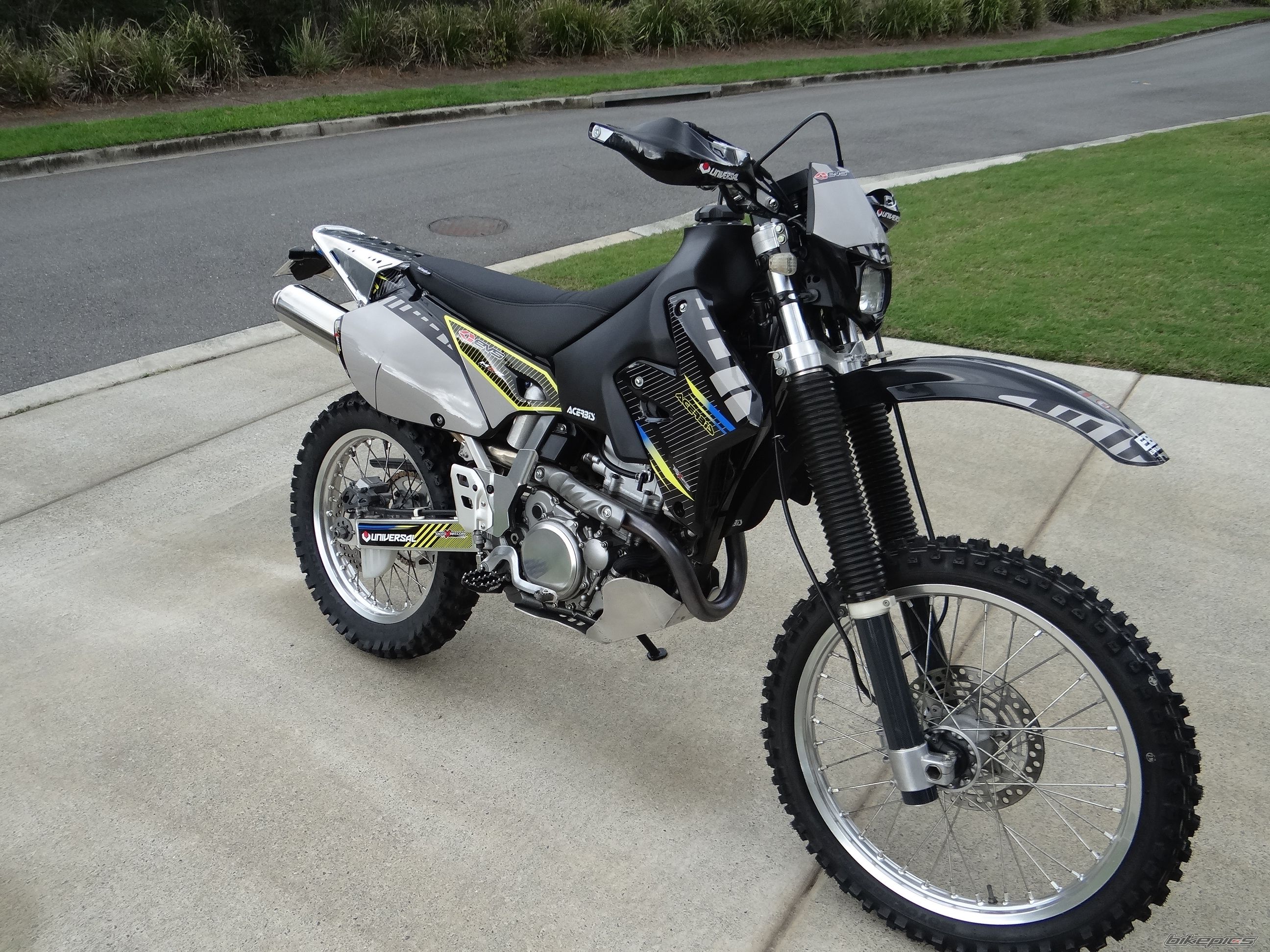 2009 SUZUKI DRZ400E | Picture 2664525 motorcycle photo