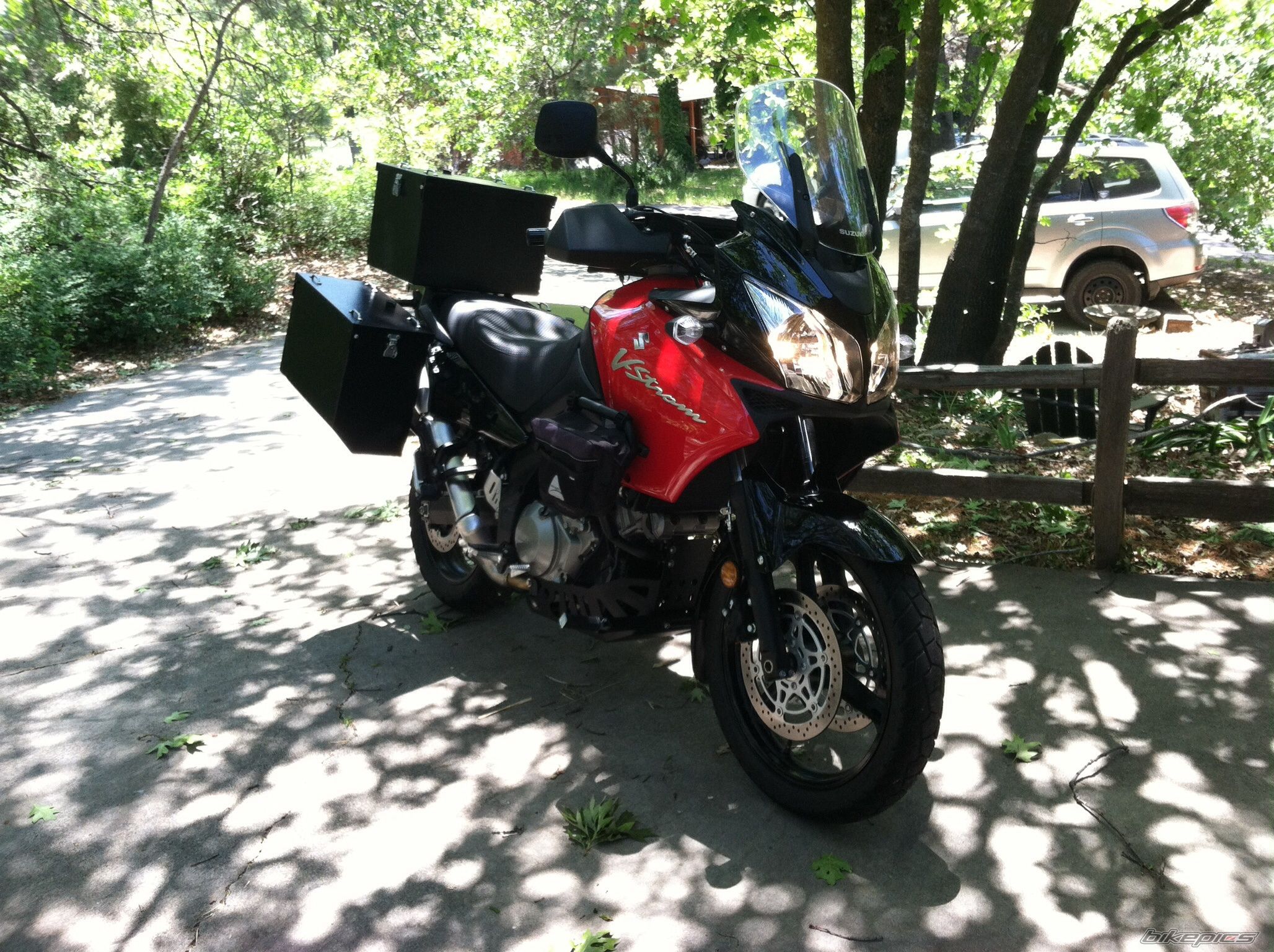2012 SUZUKI DL 1000 | Picture 2664747 motorcycle photo