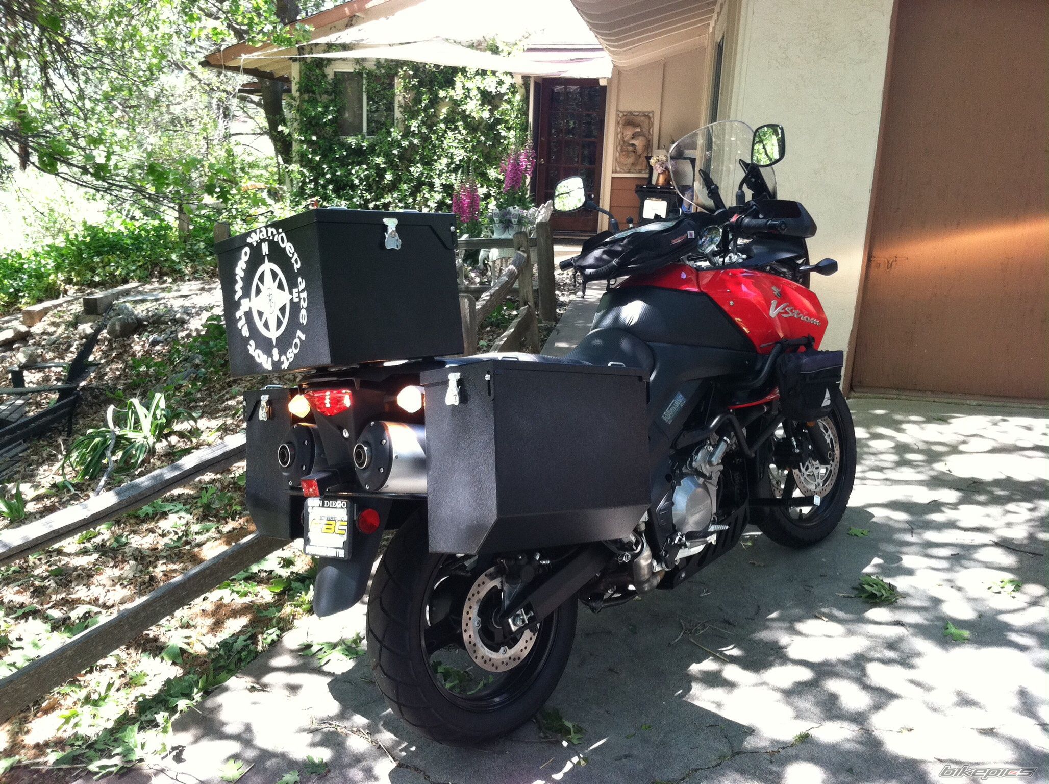 2012 SUZUKI DL 1000 | Picture 2664748 motorcycle photo