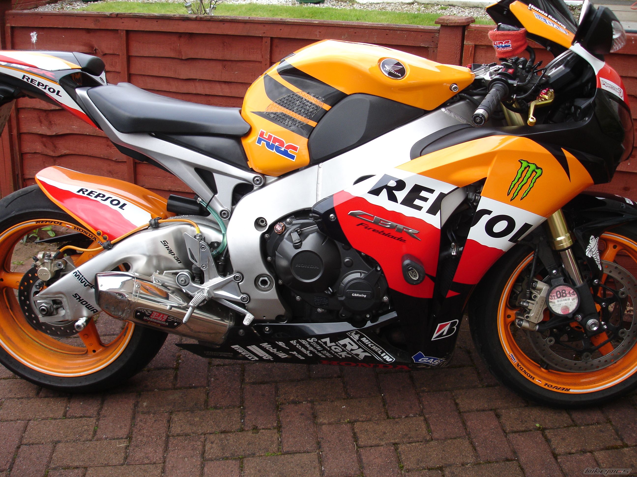 2009 HONDA CBR 1000  RR | Picture 2665014 motorcycle photo