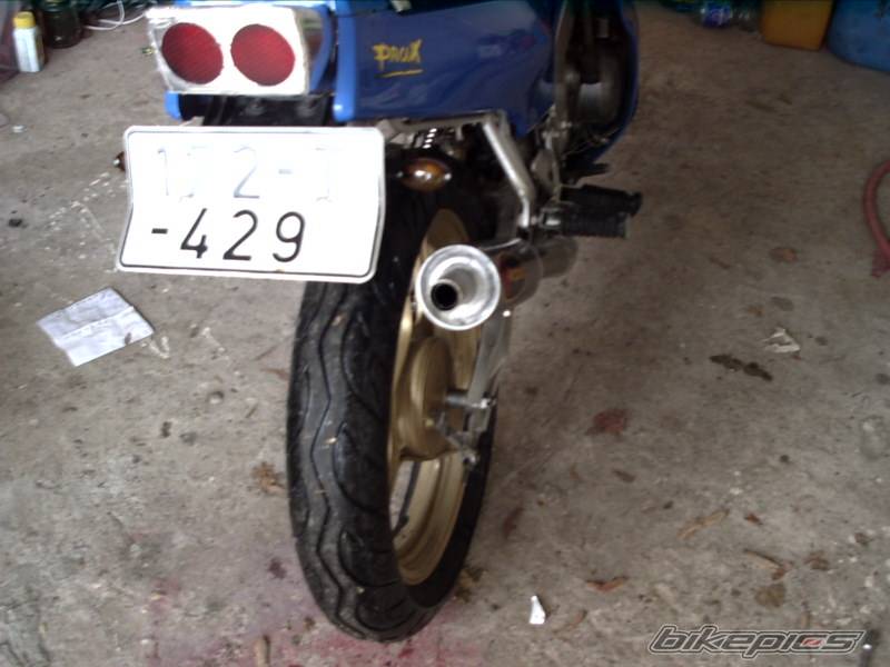 1992 YAMAHA TZR 125 | Picture 266502 motorcycle photo