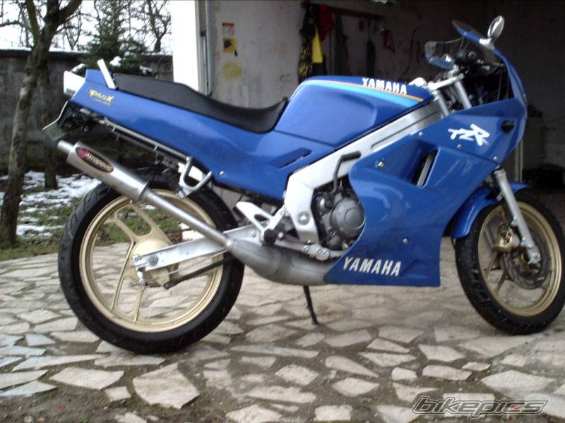 1992 YAMAHA TZR 125 | Picture 266503 motorcycle photo