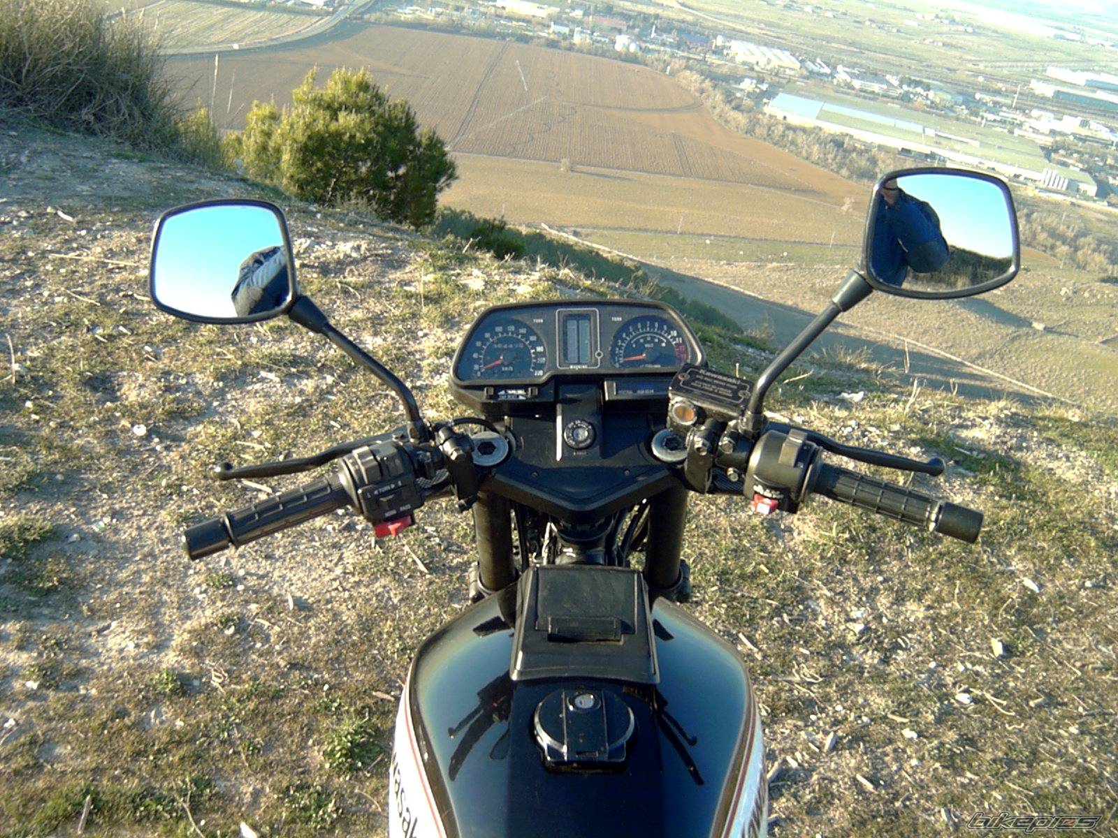 1987 KAWASAKI GPZ 400 | Picture 266514 motorcycle photo
