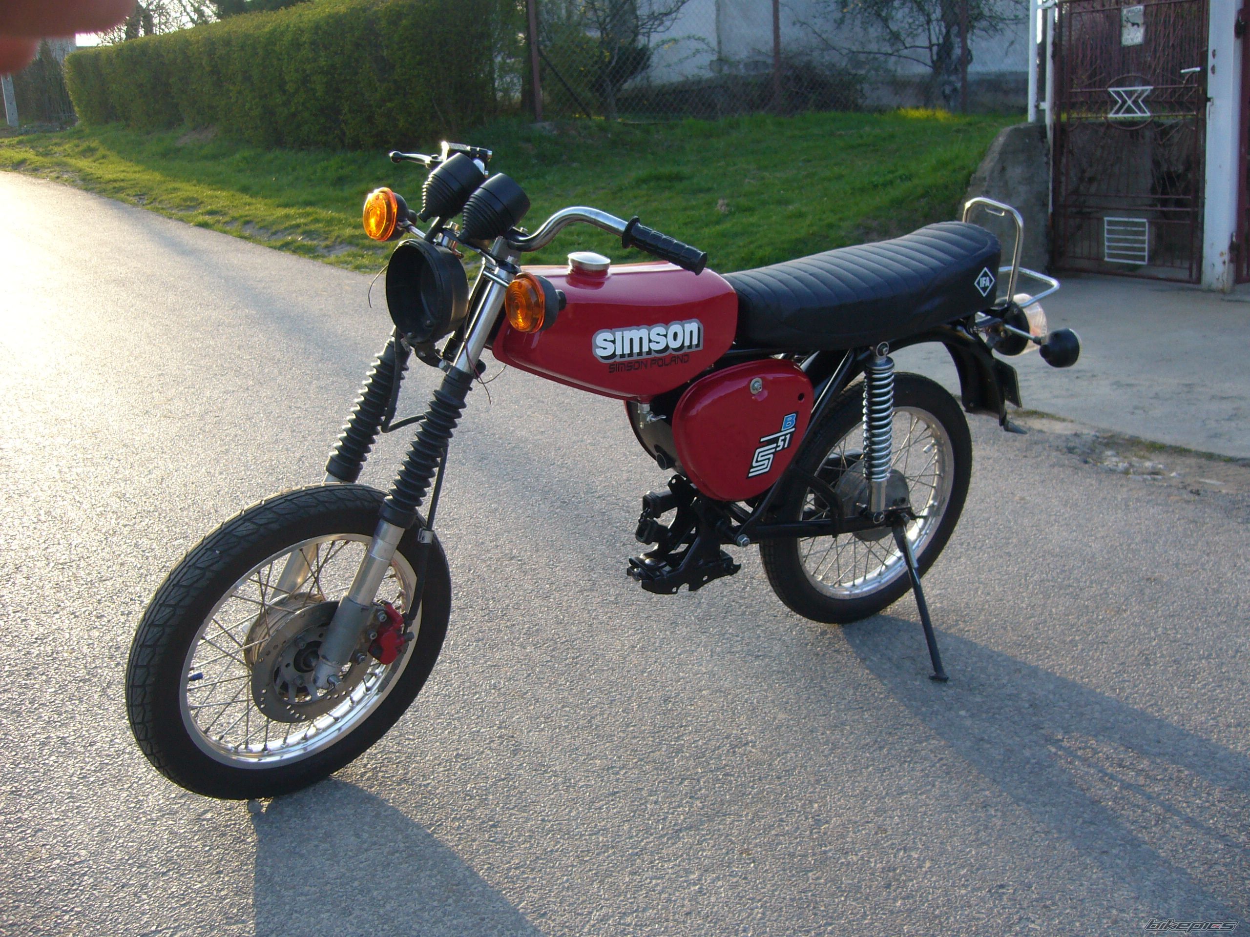 1986 SIMSON S 51 | Picture 2665143 motorcycle photo