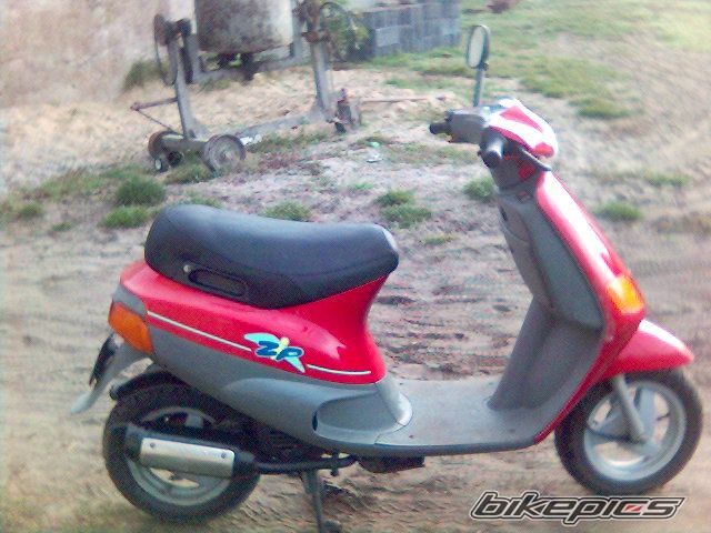 1993 PIAGGIO ZIP | Picture 2665299 motorcycle photo