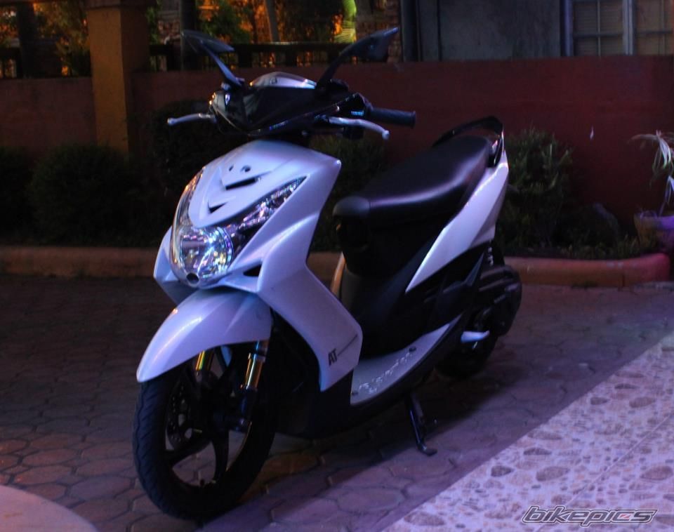 2011 YAMAHA MIO SOUL | Picture 2665412 motorcycle photo