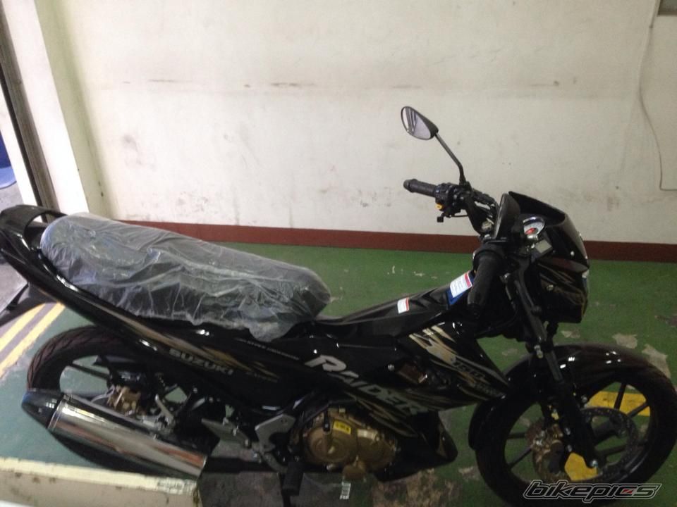 2014 SUZUKI RAIDER R 150 | Picture 2665418 motorcycle photo
