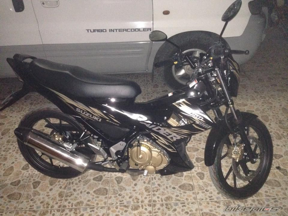 2014 SUZUKI RAIDER R 150 | Picture 2665420 motorcycle photo