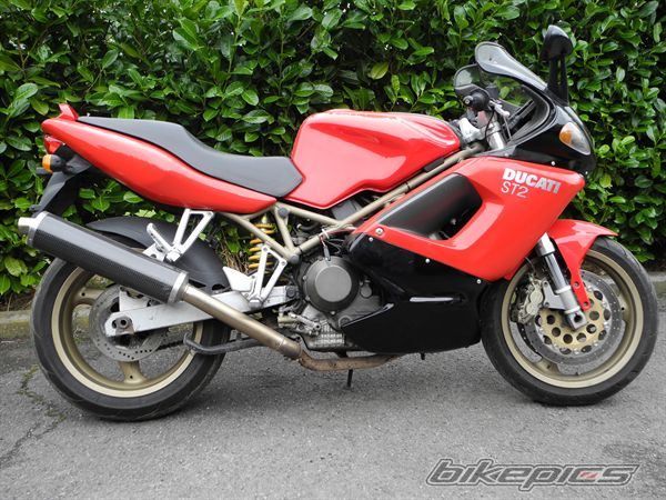 2003 DUCATI ST2 | Picture 2665449 motorcycle photo