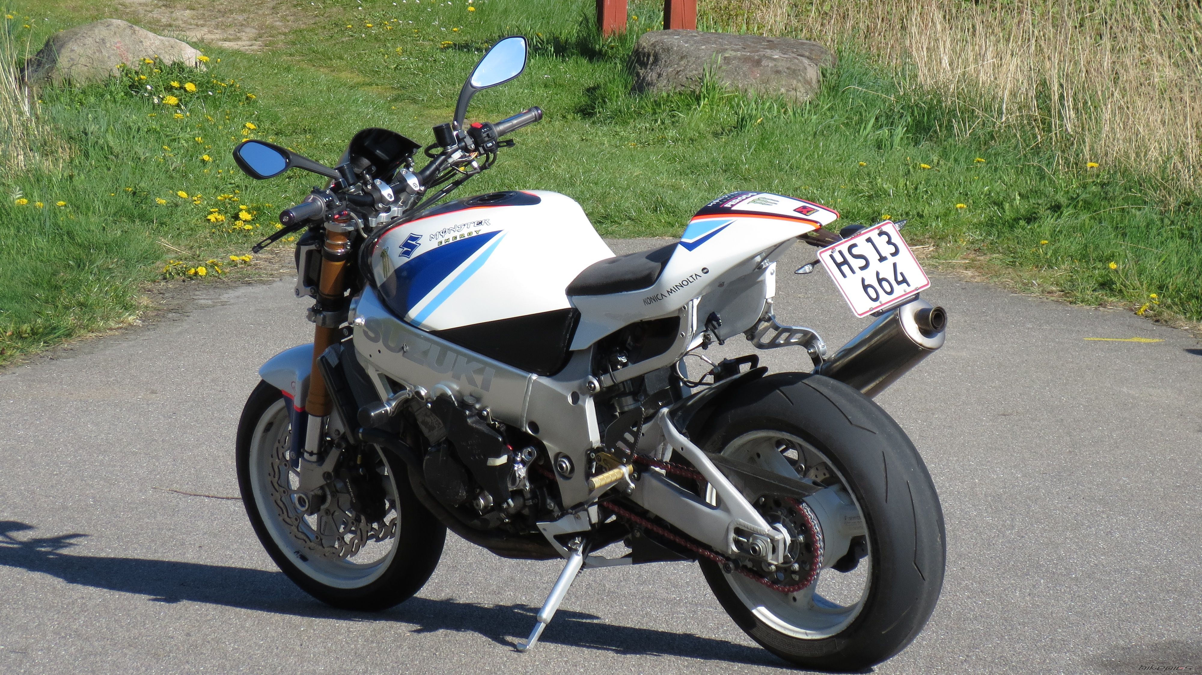 1997 SUZUKI GSX R 750 | Picture 2665658 motorcycle photo