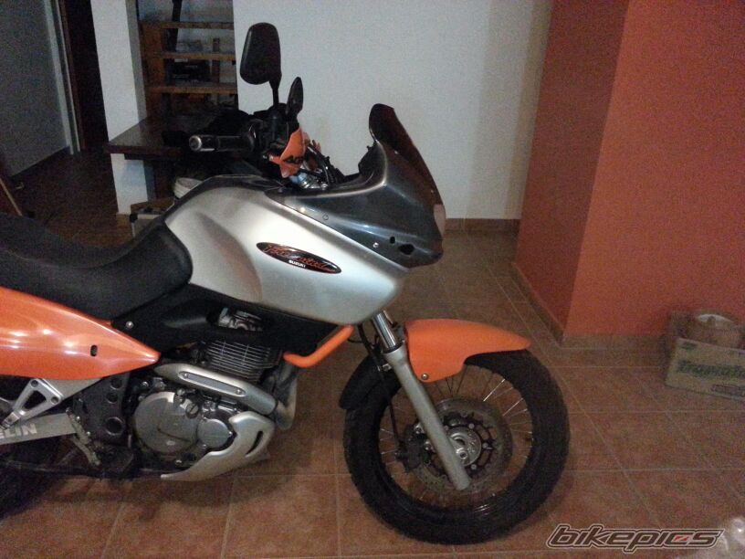 1998 SUZUKI XF 650 FREEWIND | Picture 2665718 motorcycle photo