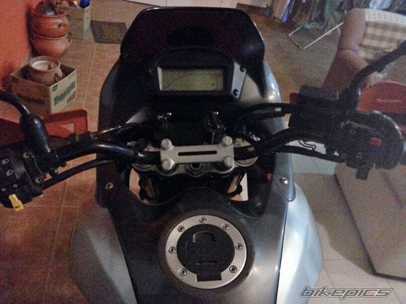 1998 SUZUKI XF 650 FREEWIND | Picture 2665720 motorcycle photo