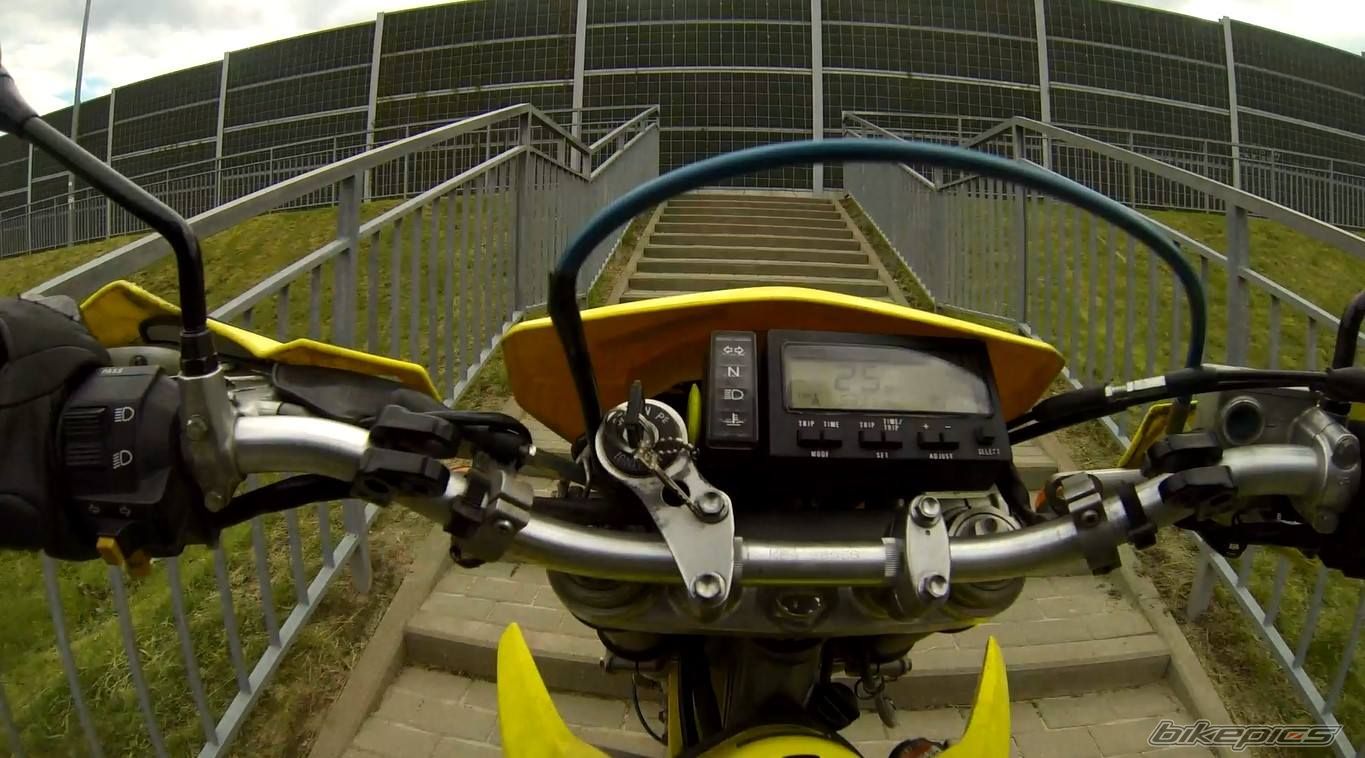 2005 SUZUKI DRZ400SM | Picture 2665813 motorcycle photo