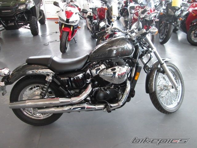 2010 HONDA VT750RS ROADSTER | Picture 2665843 motorcycle photo