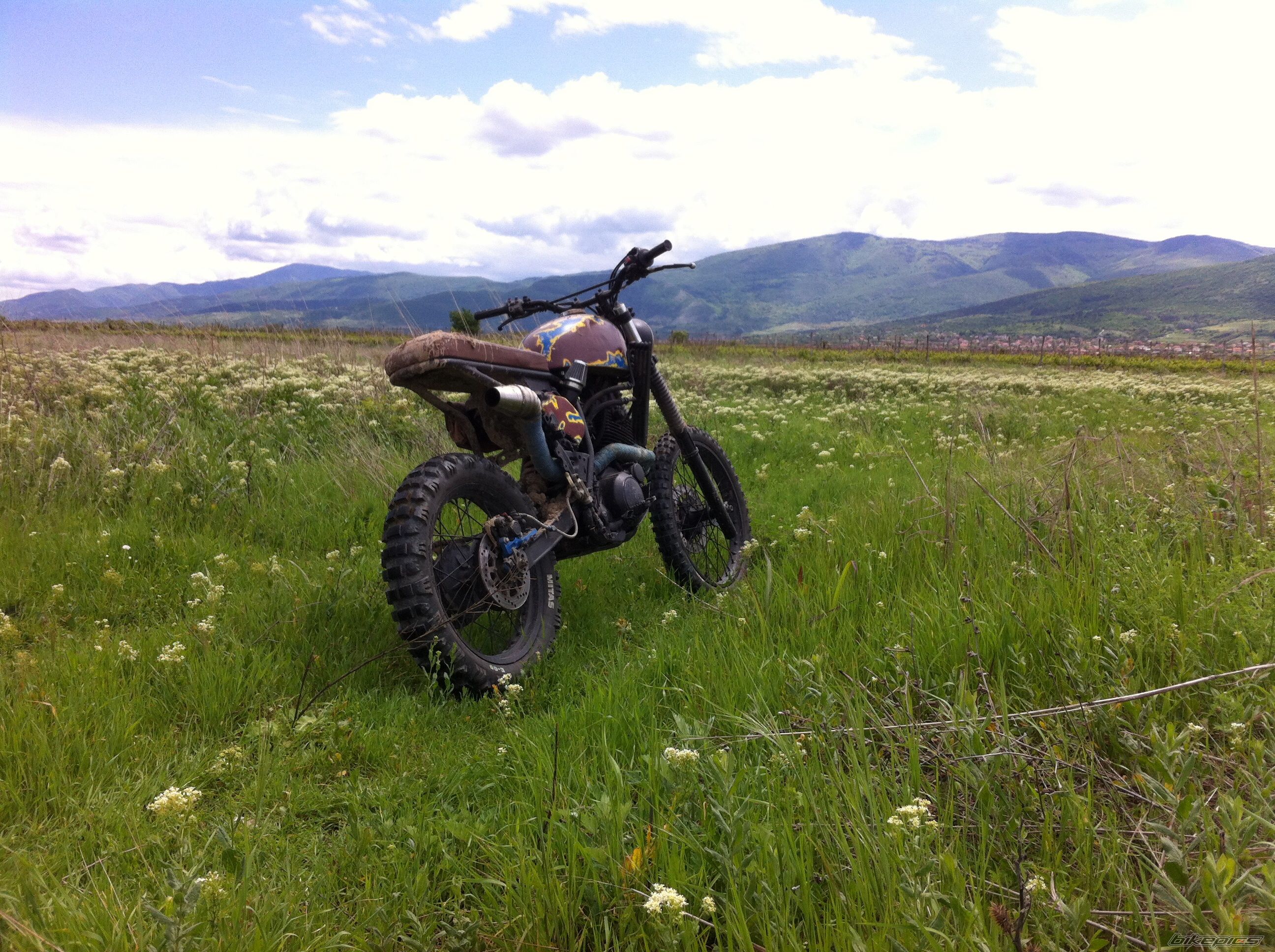 1990 YAMAHA XT 600 | Picture 2665913 motorcycle photo