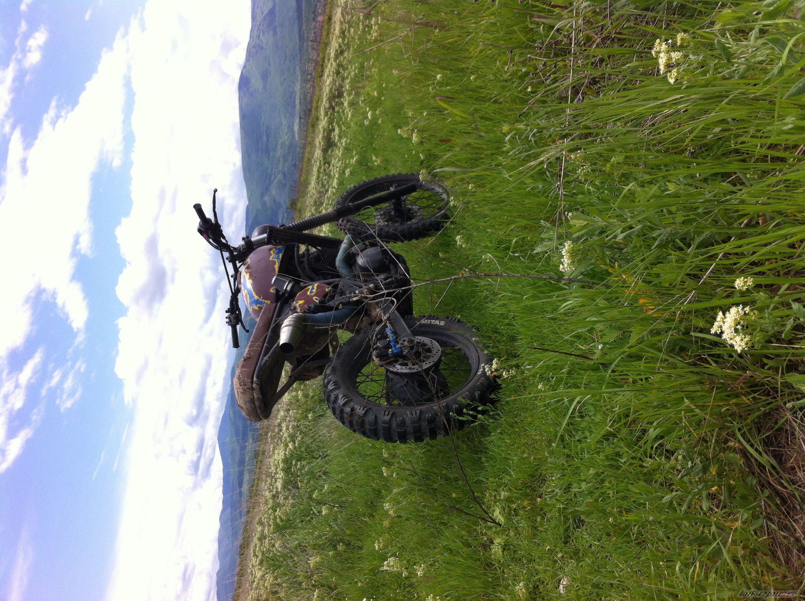 1990 YAMAHA XT 600 | Picture 2665914 motorcycle photo