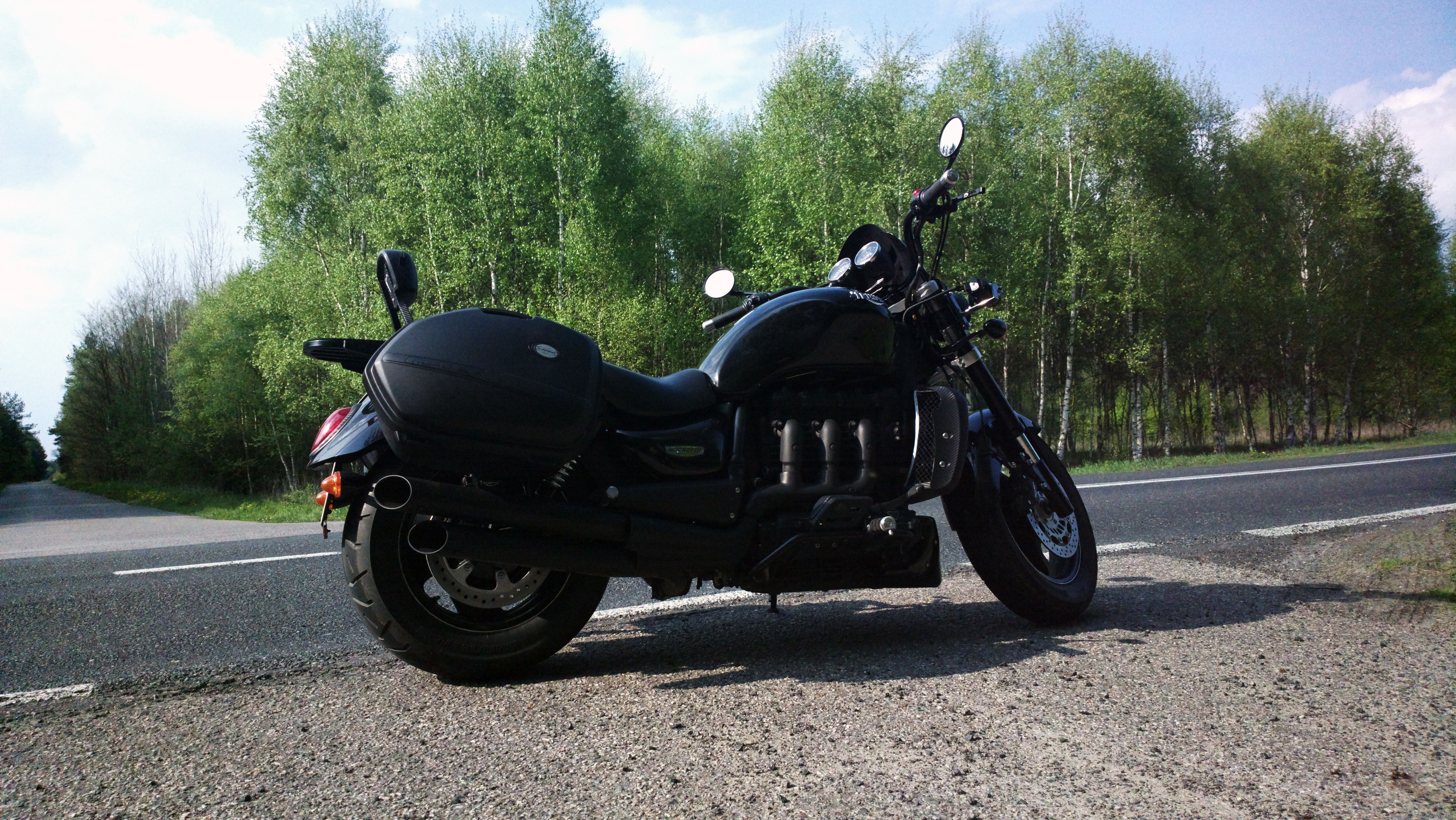 2006 TRIUMPH ROCKET III | Picture 2665954 motorcycle photo