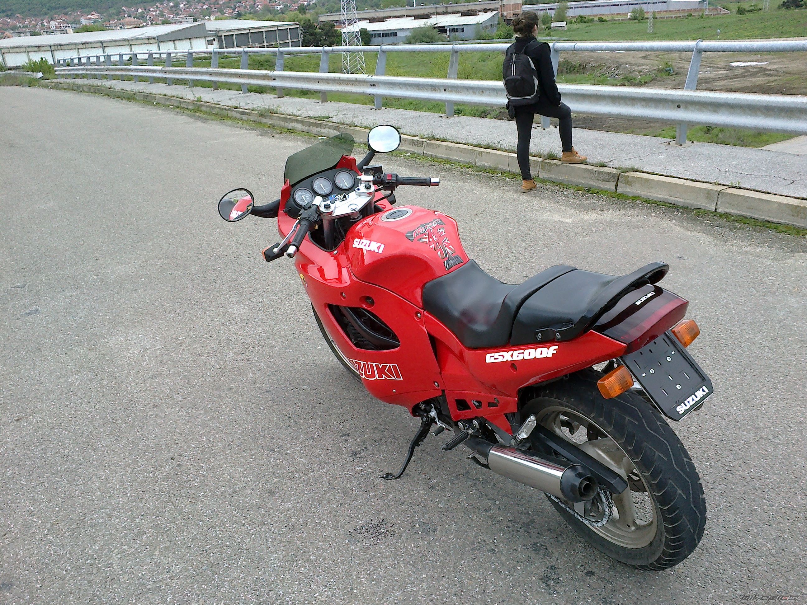 1994 SUZUKI GSX 600 F | Picture 2666091 motorcycle photo