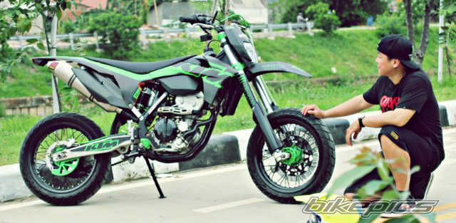 2008 KAWASAKI KLX 250 | Picture 2666134 motorcycle photo