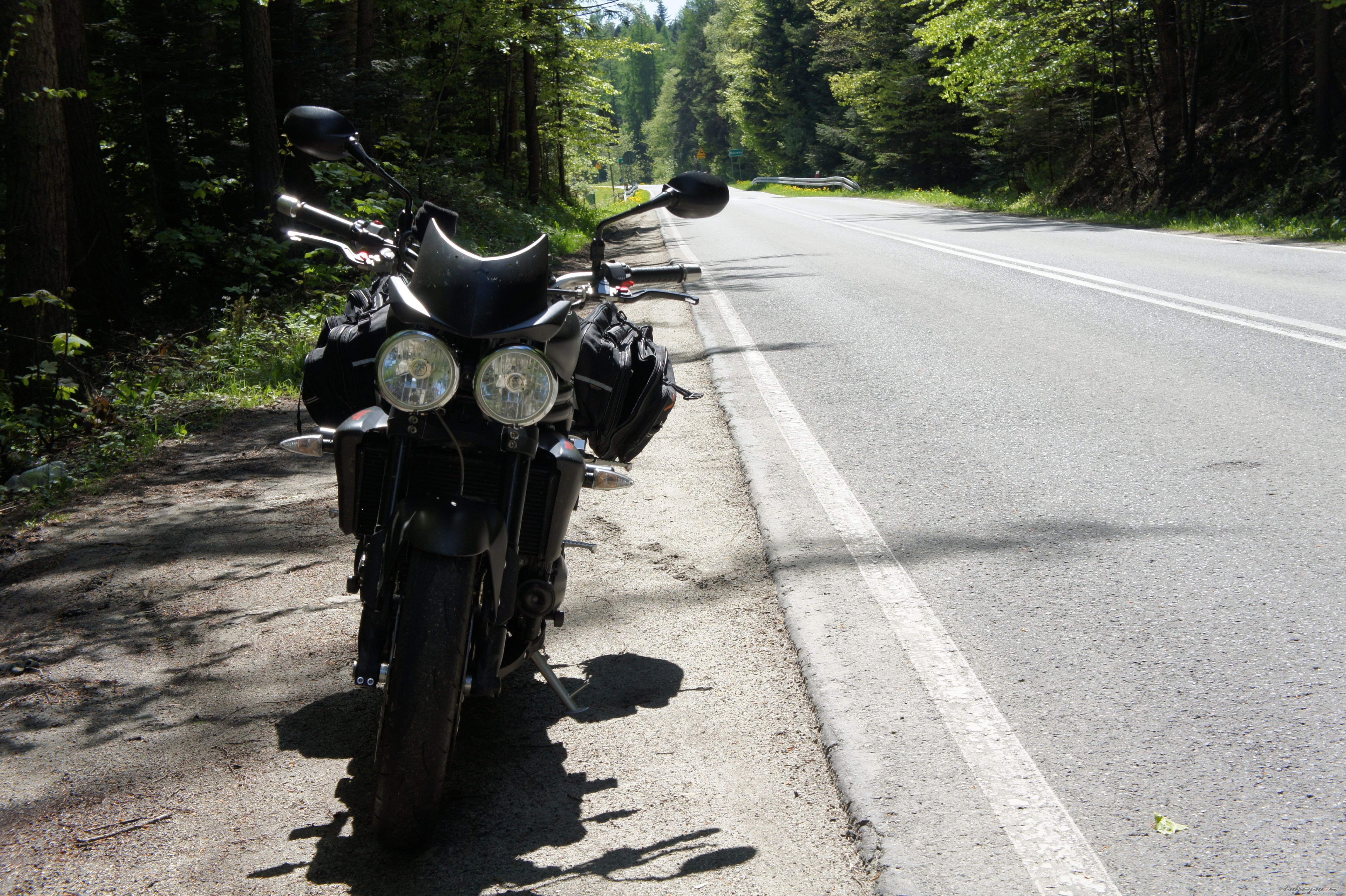 2010 TRIUMPH SPEED TRIPLE | Picture 2666366 motorcycle photo