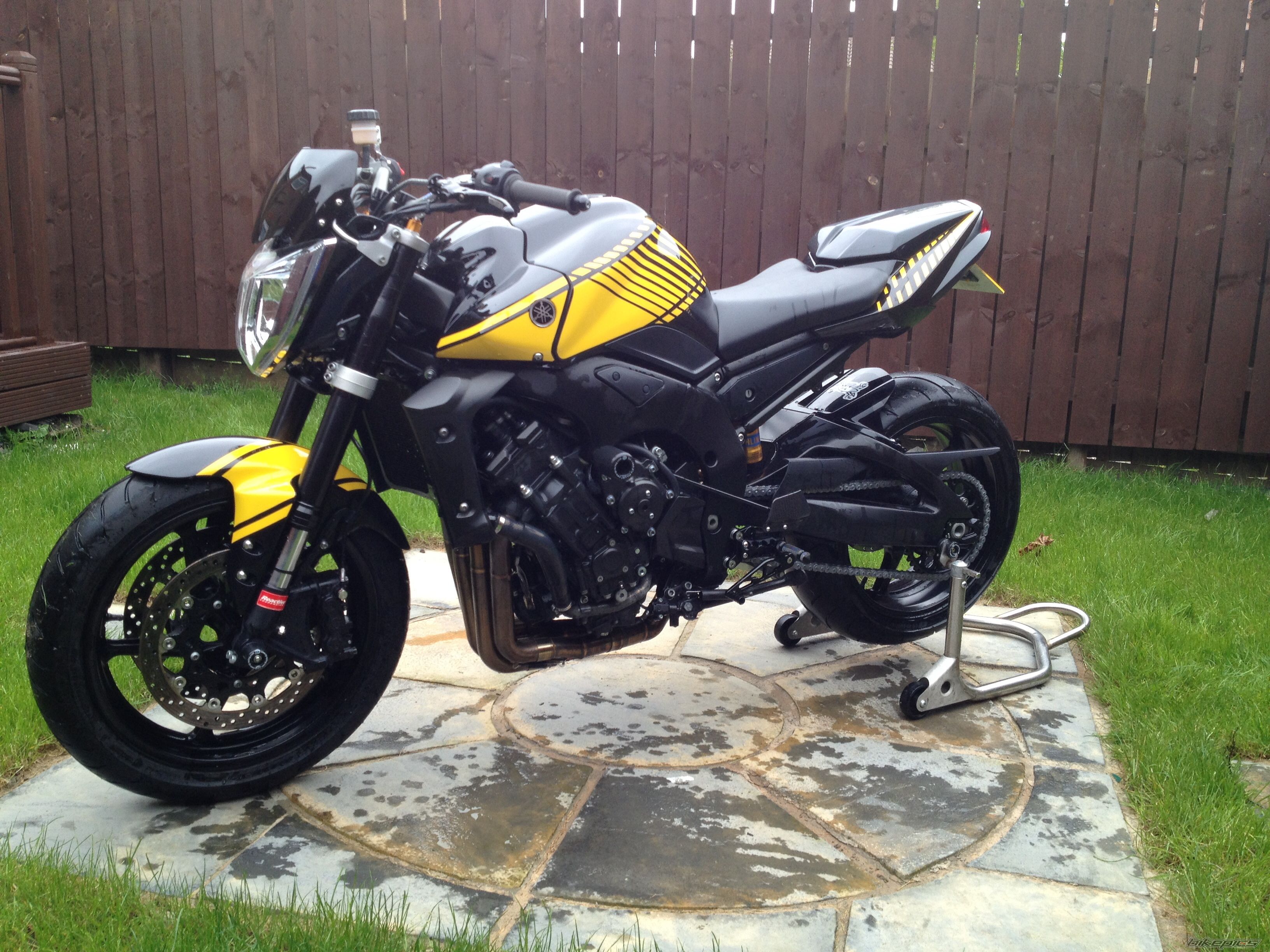 2009 YAMAHA FZ 1N | Picture 2666528 motorcycle photo